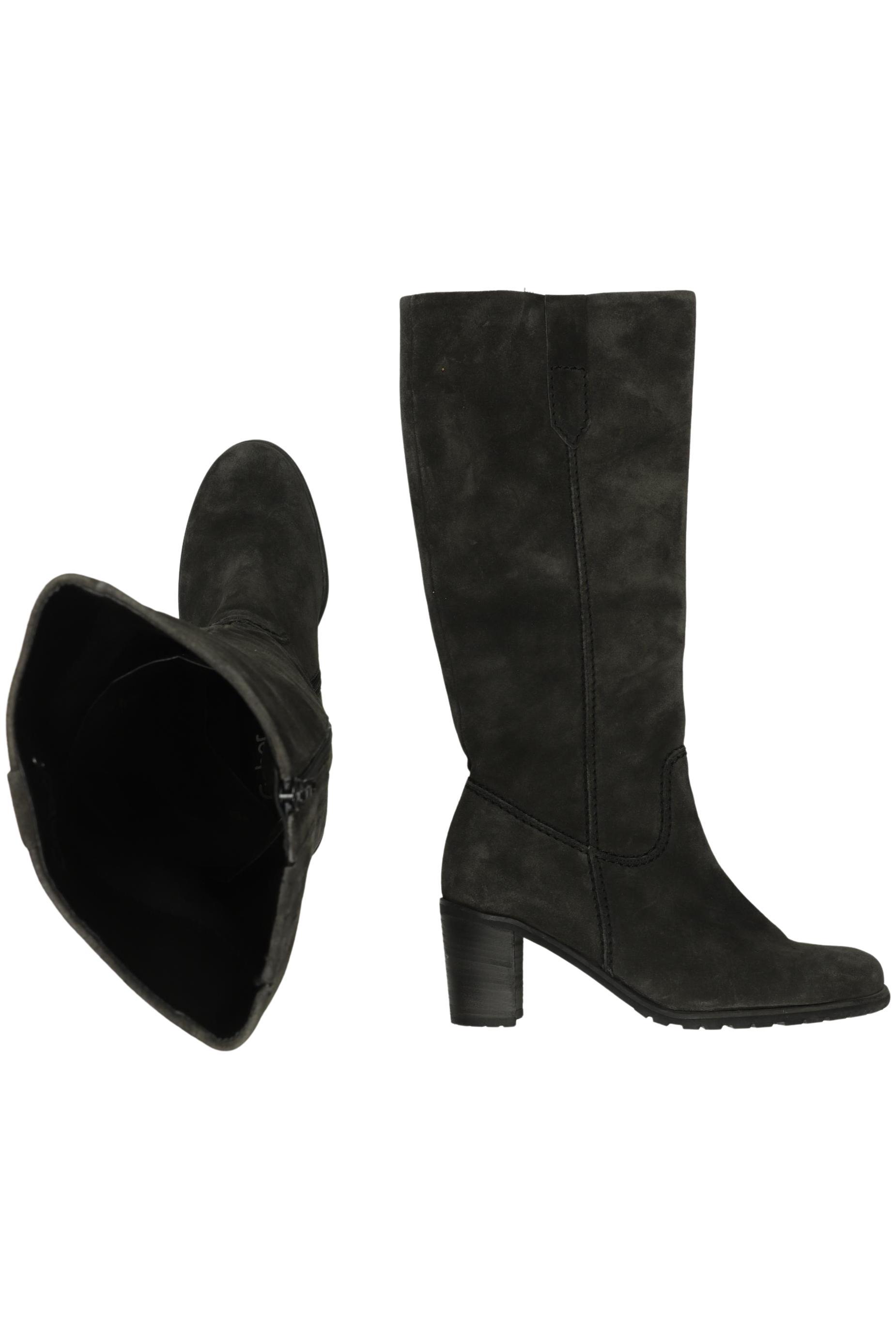 

Gabor Damen Stiefel, grau, Gr. 6