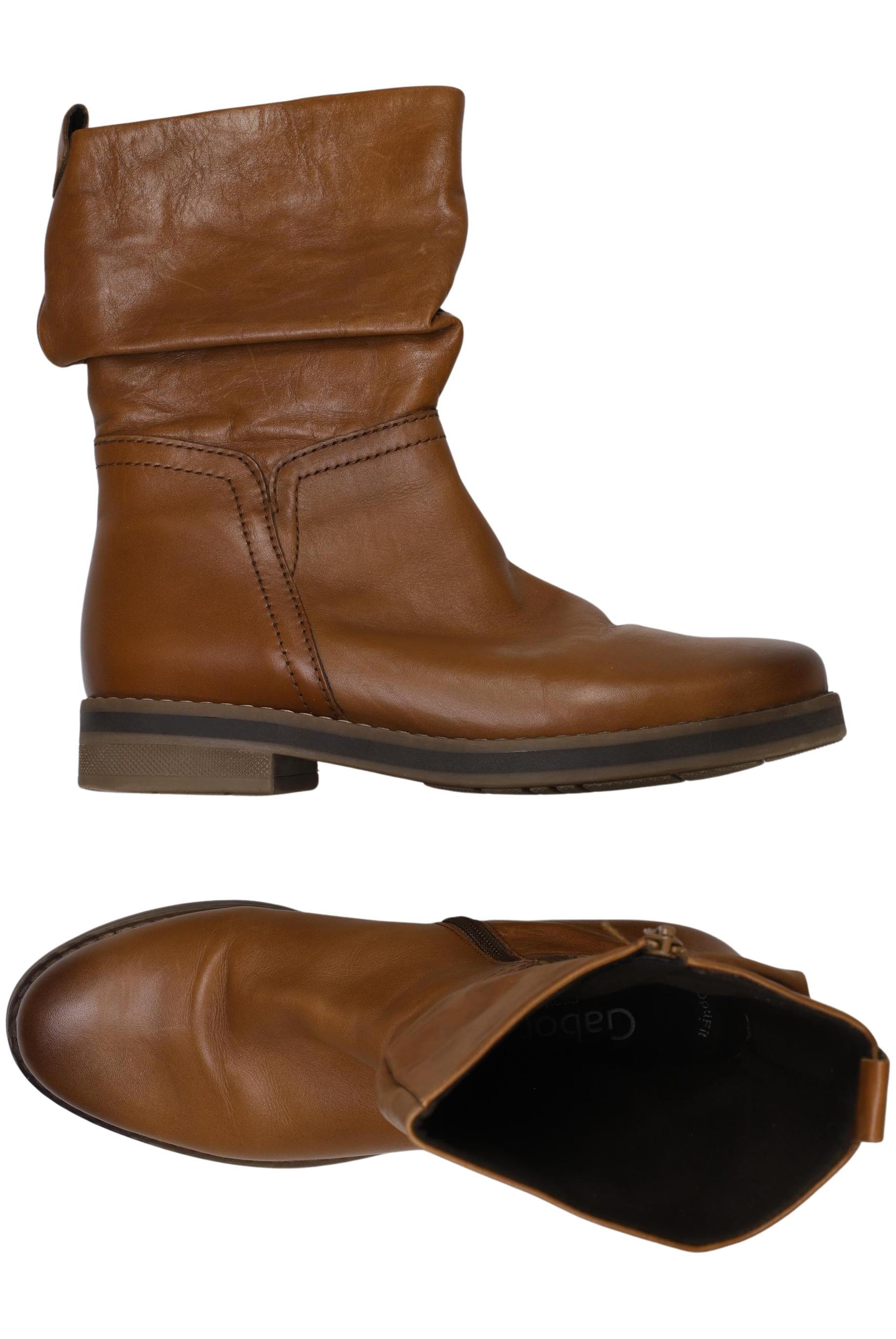 

Gabor Damen Stiefel, braun, Gr. 5