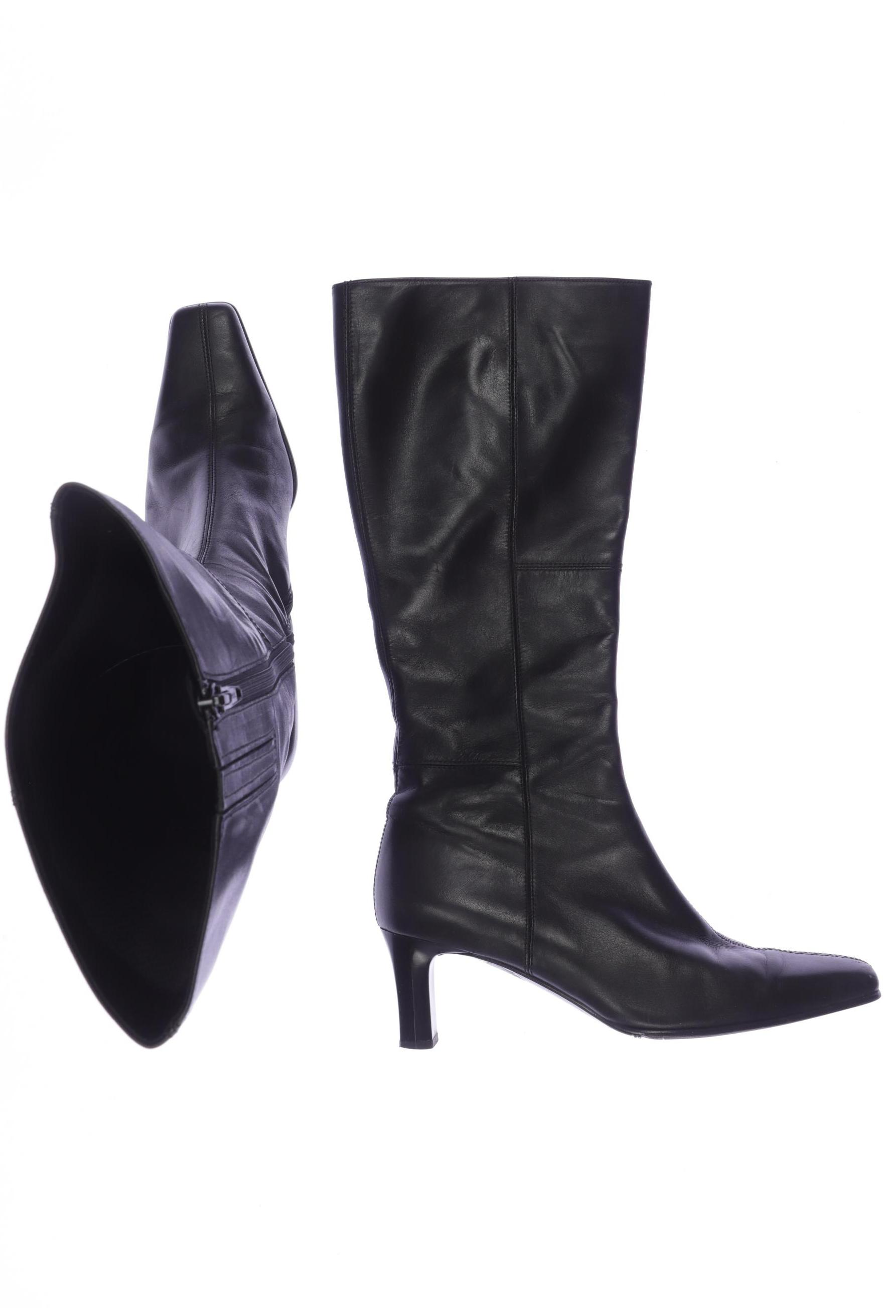

Gabor Damen Stiefel, schwarz, Gr. 7