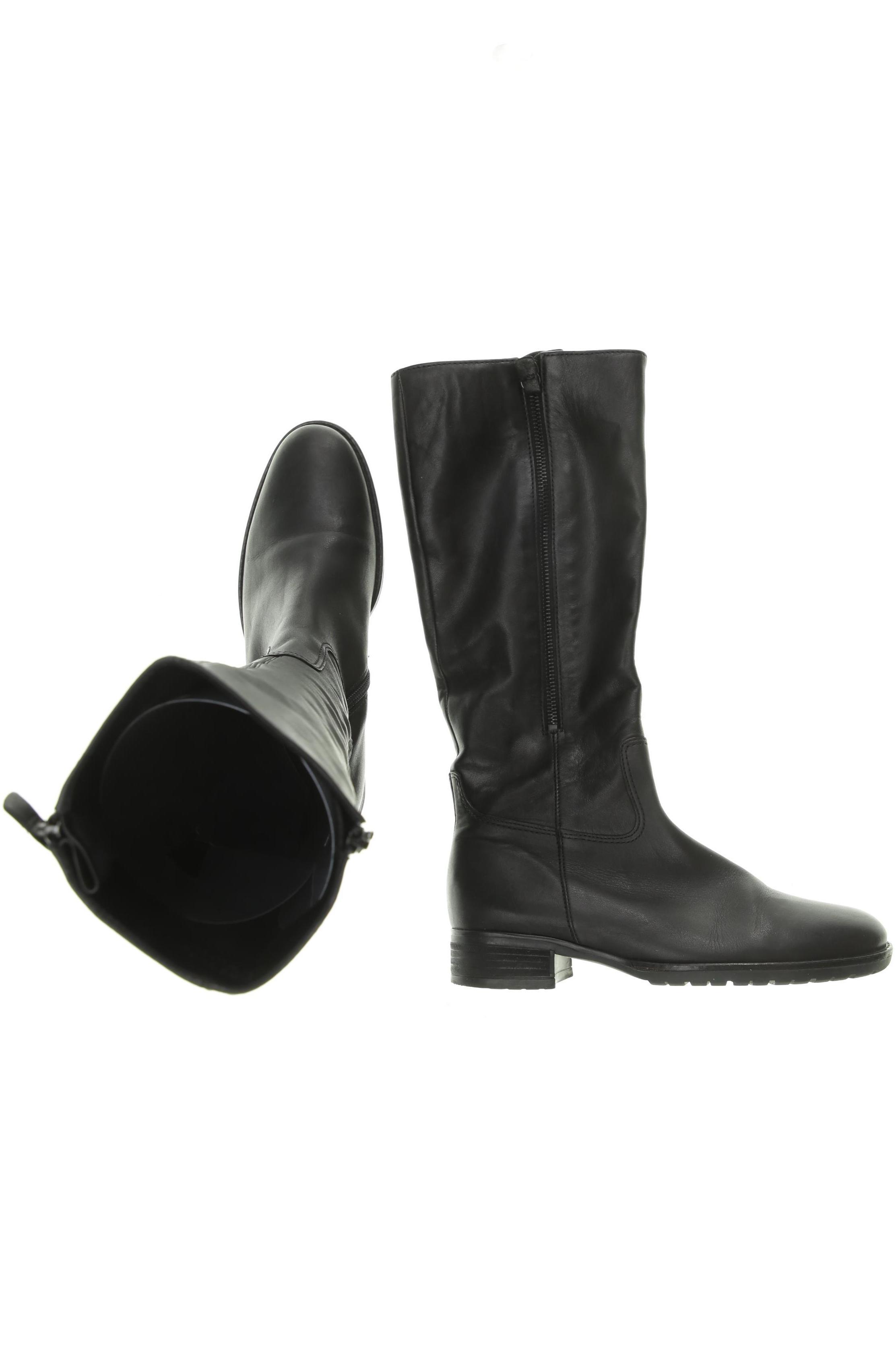 

Gabor Damen Stiefel, schwarz, Gr. 3.5