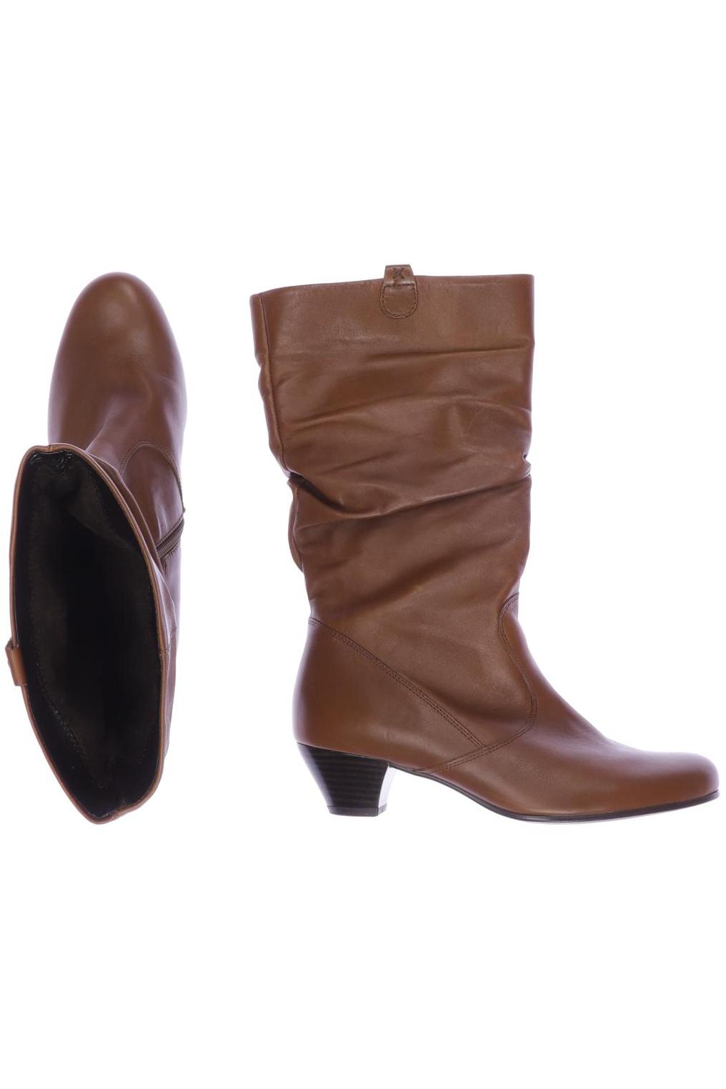

Gabor Damen Stiefel, braun, Gr. 4.5