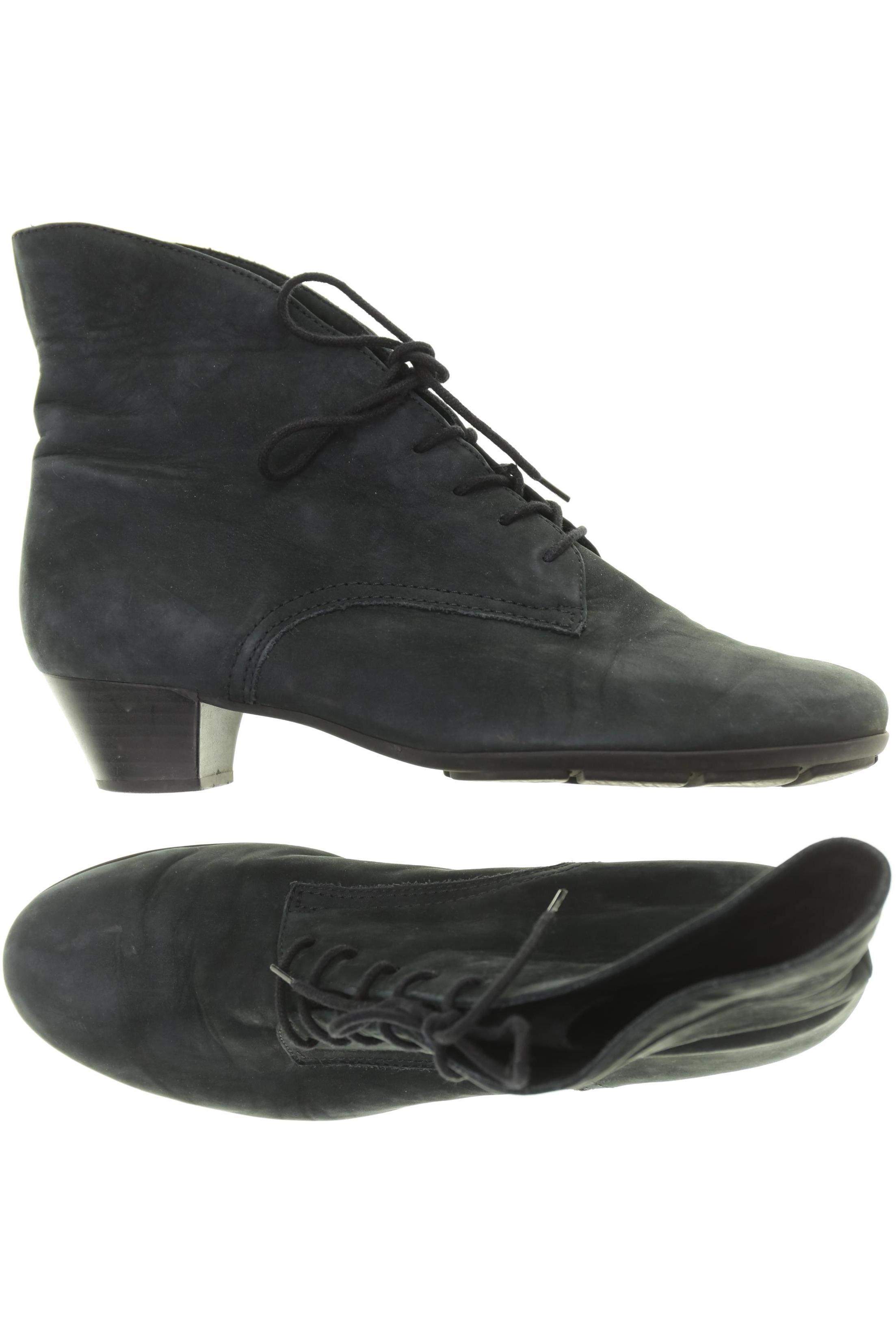 

Gabor Damen Stiefelette, blau, Gr. 7.5