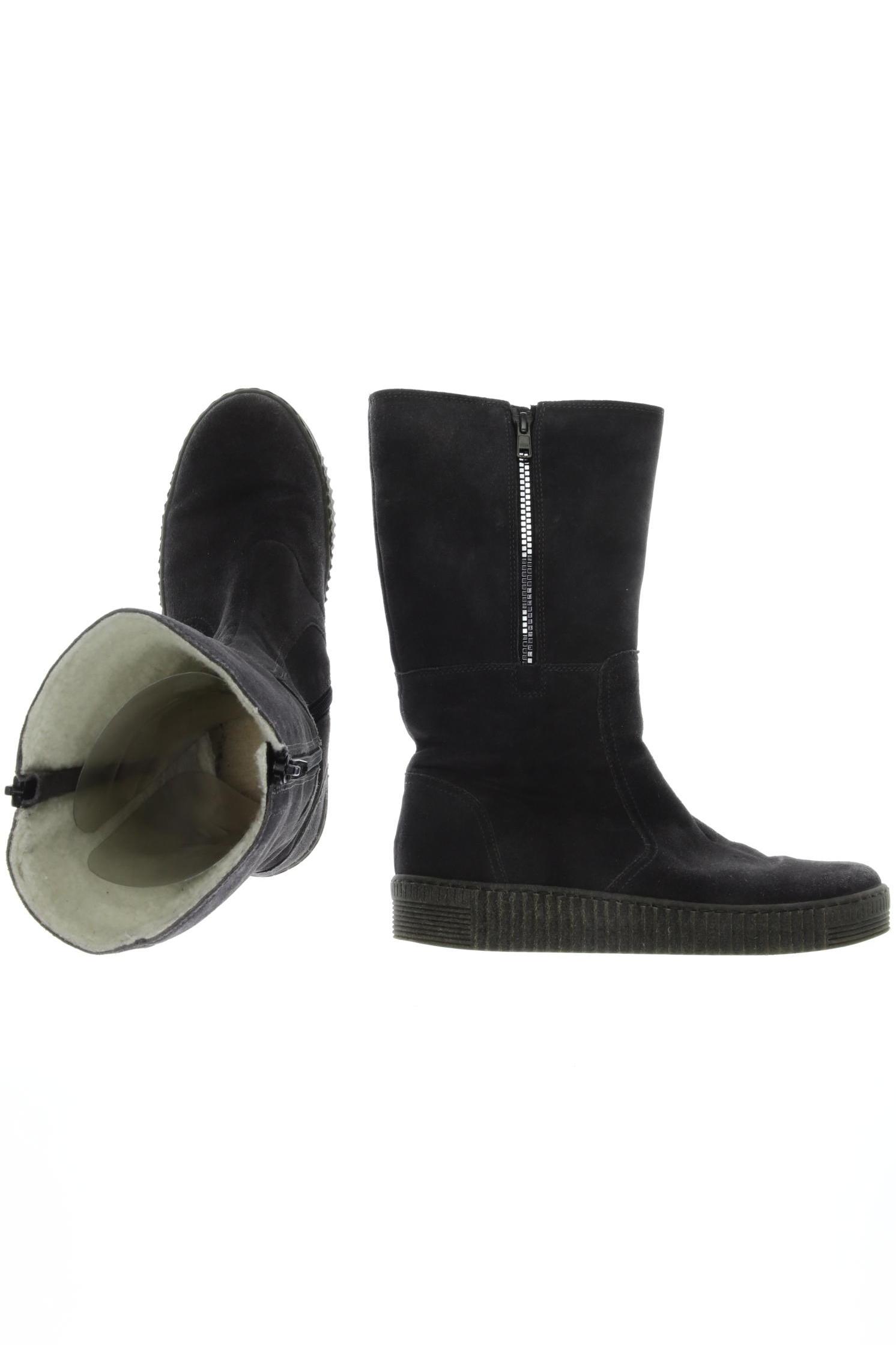 

Gabor Damen Stiefel, grau, Gr. 5.5