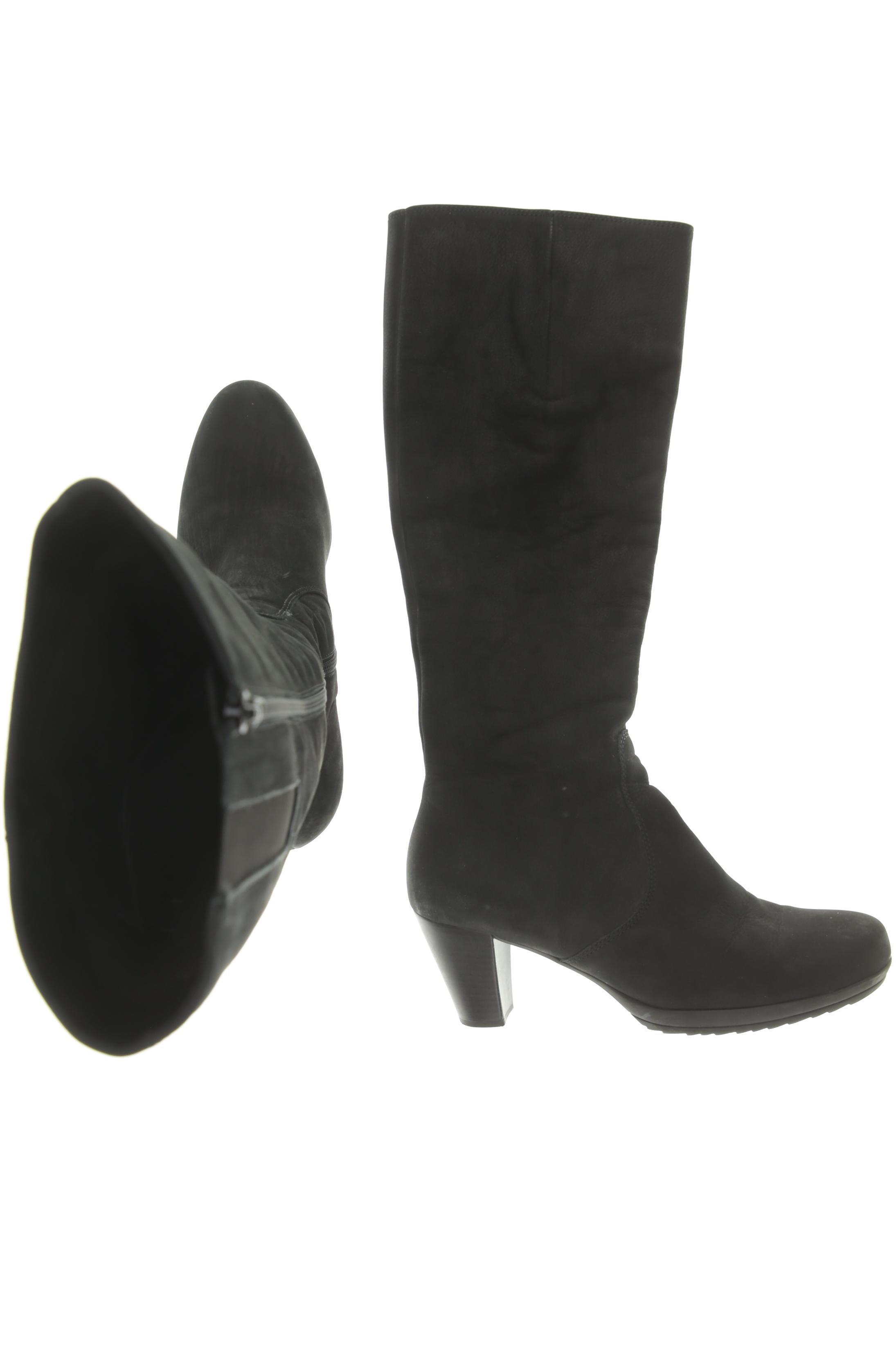 

Gabor Damen Stiefel, schwarz, Gr. 5.5