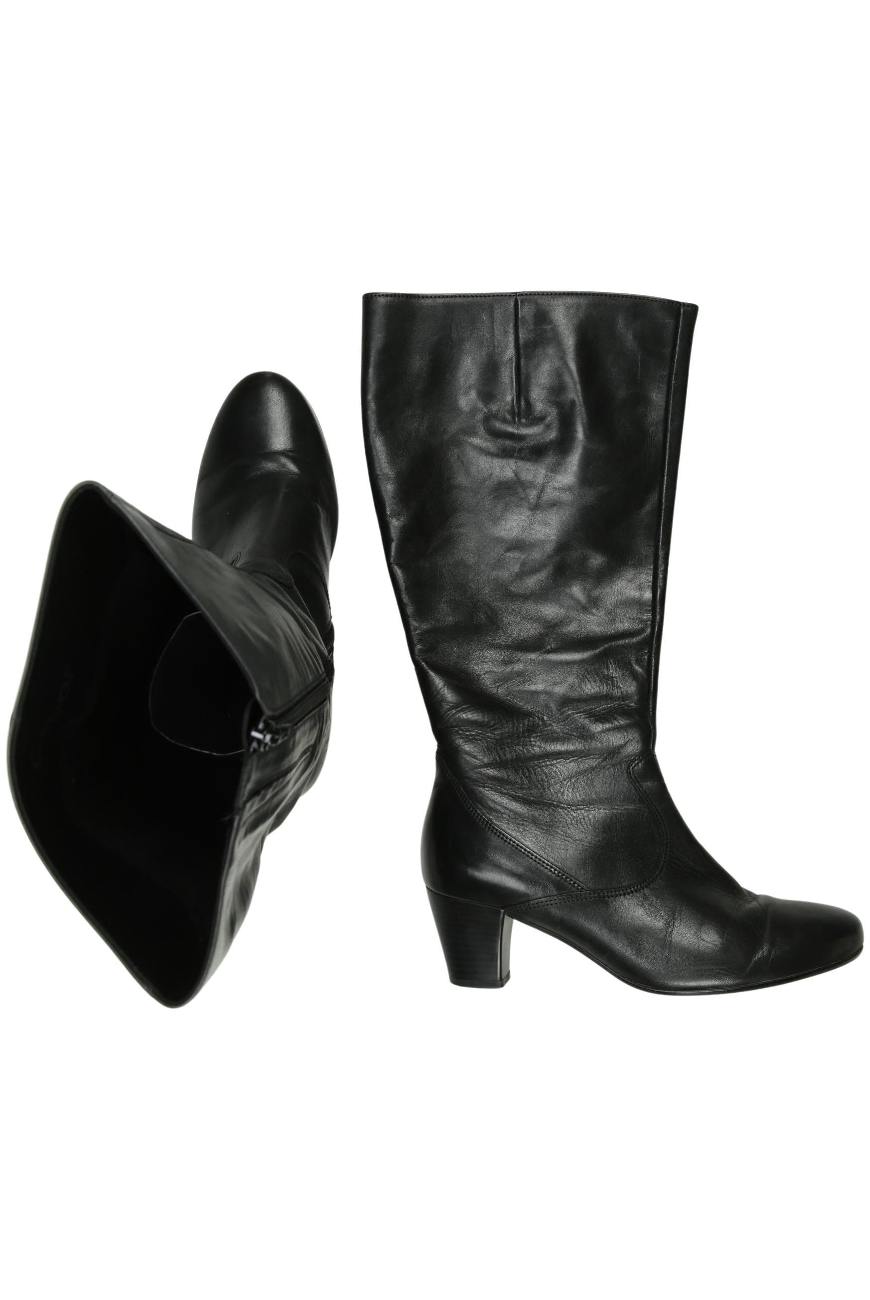 

Gabor Damen Stiefel, schwarz, Gr. 5