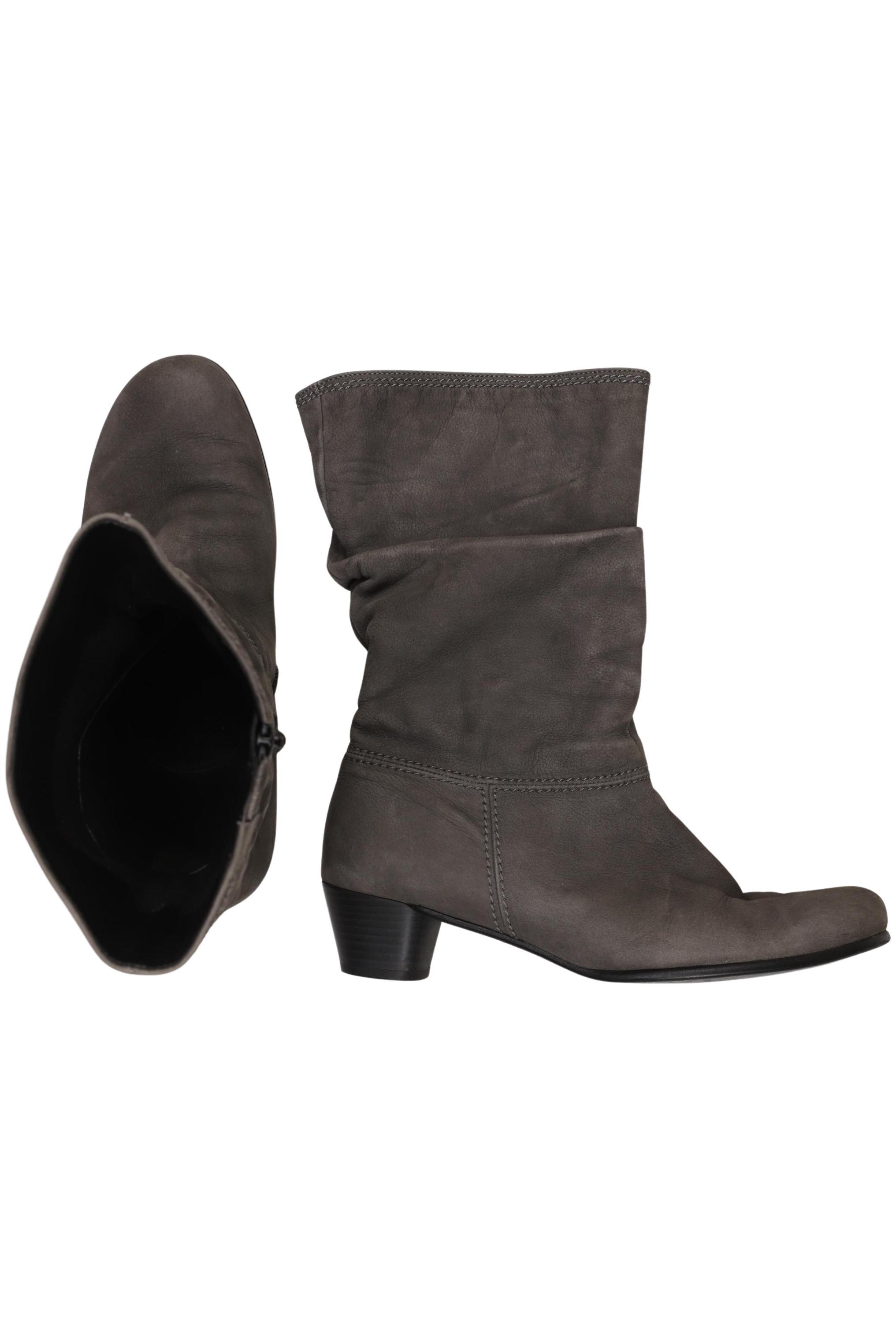 

Gabor Damen Stiefel, grau, Gr. 6.5