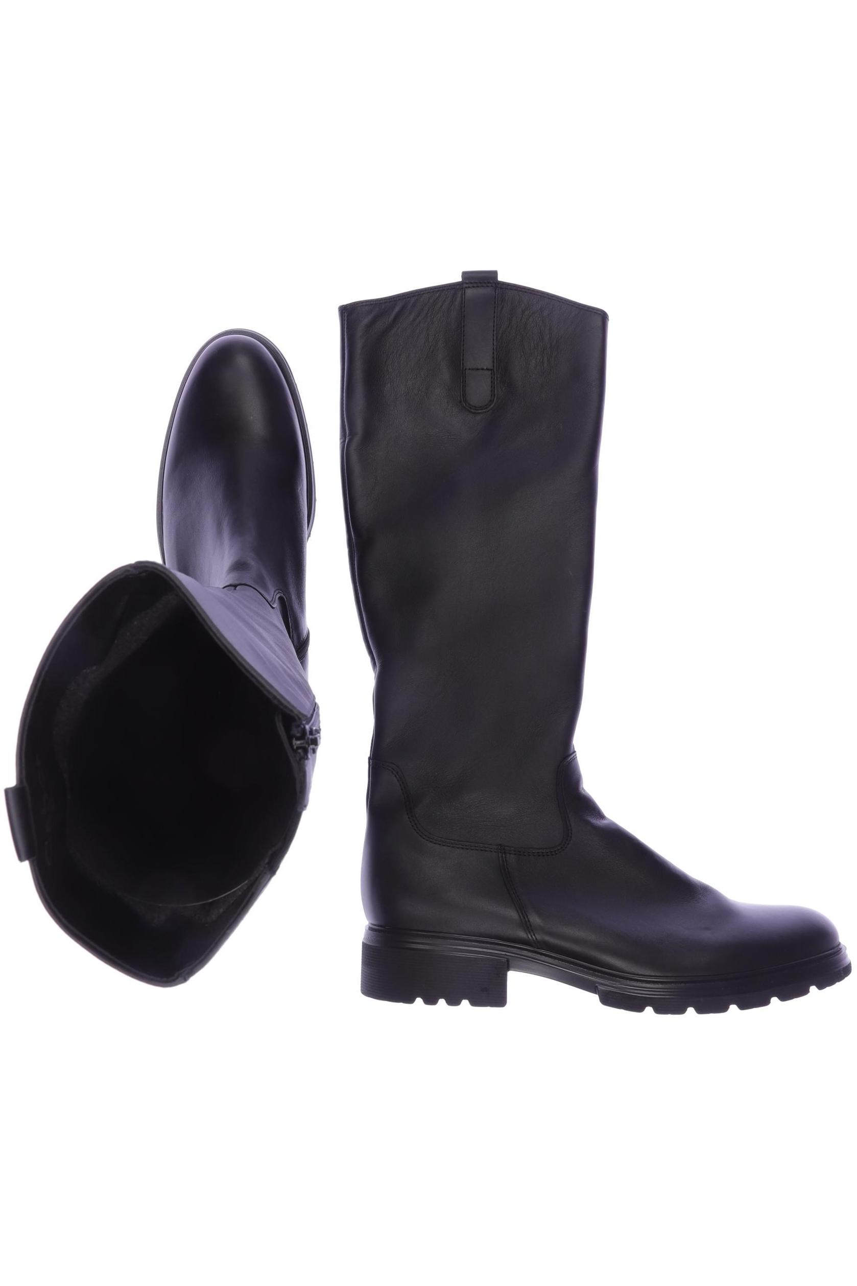 

Gabor Damen Stiefel, schwarz, Gr. 9.5