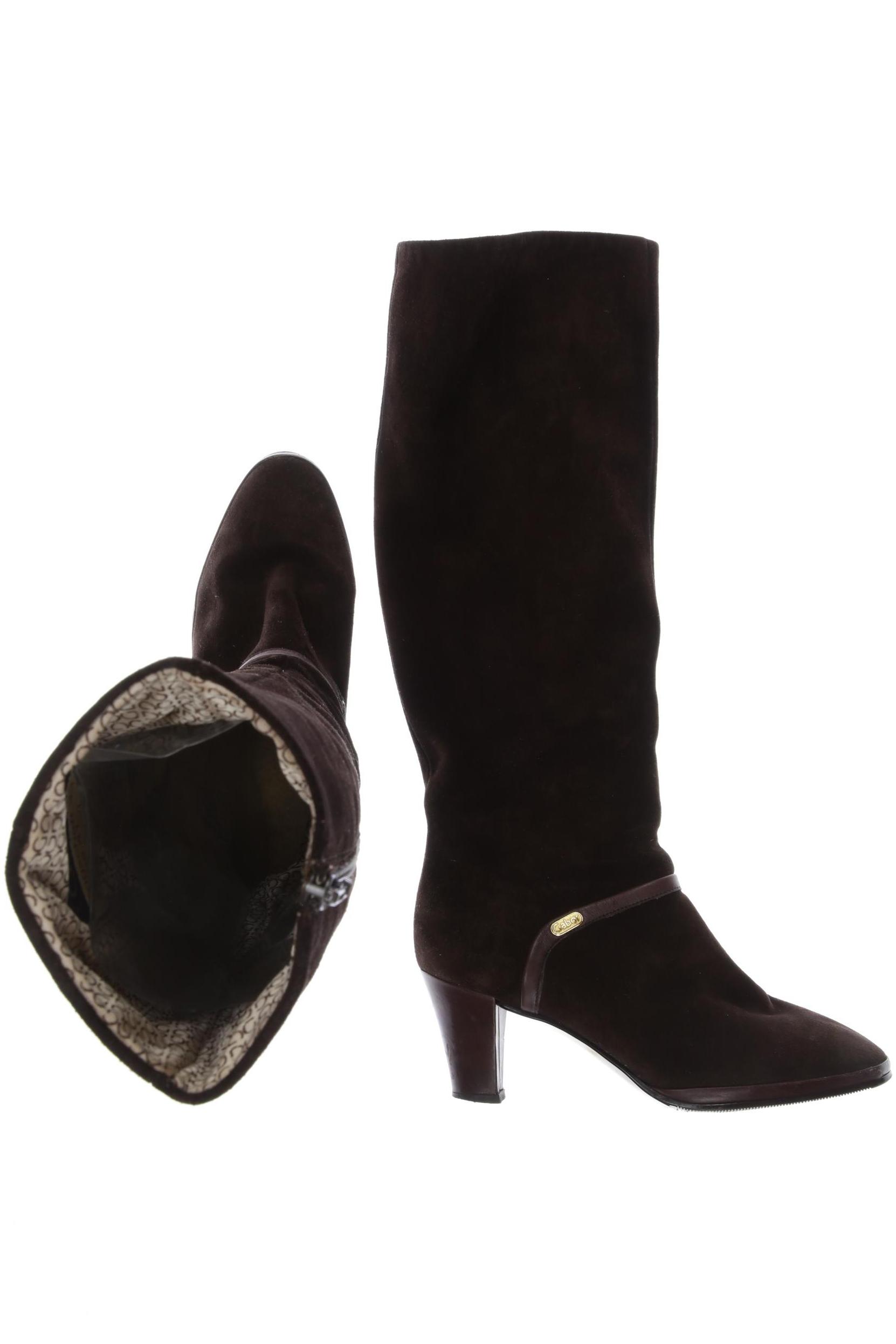 

Gabor Damen Stiefel, braun, Gr. 4