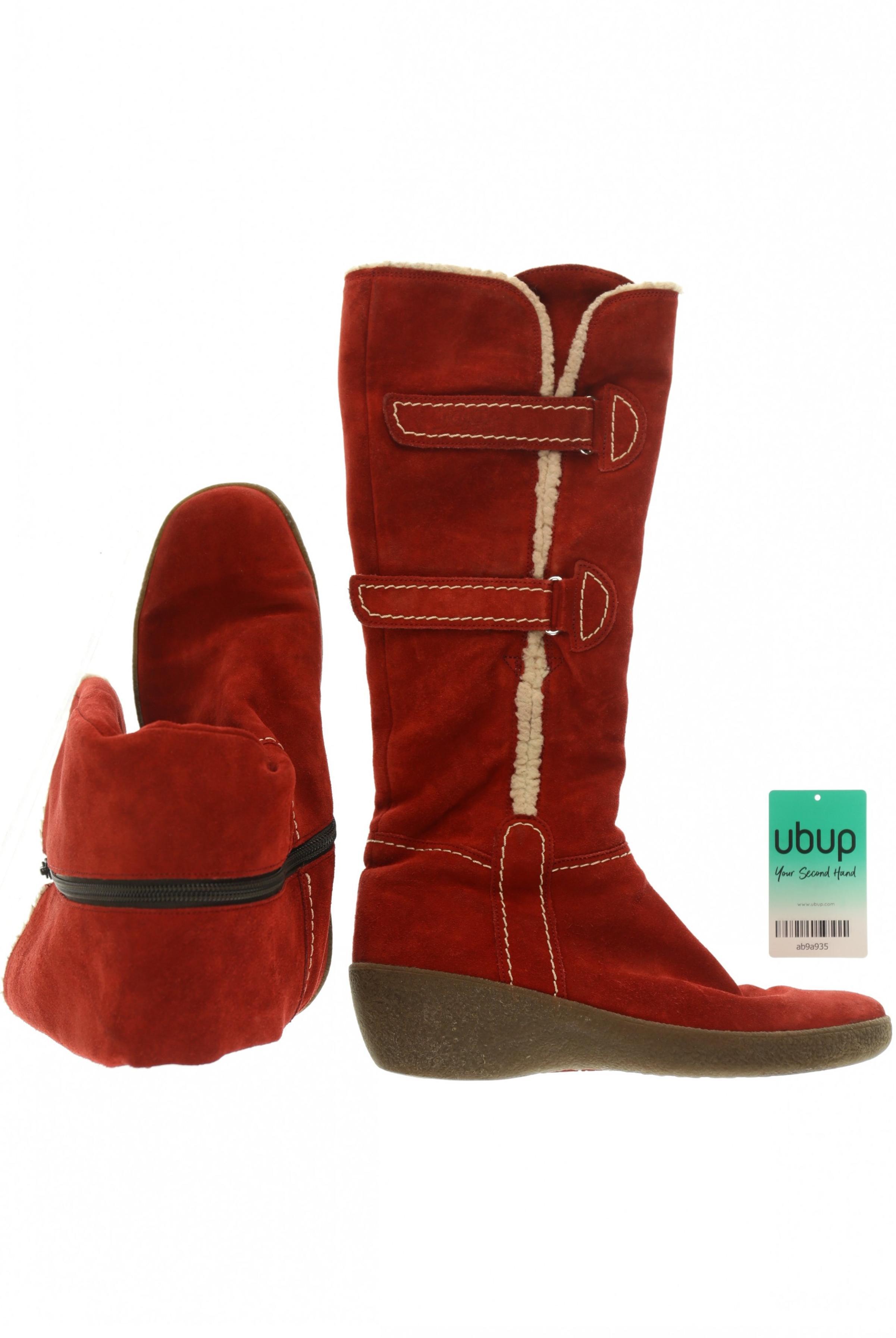 

Gabor Damen Stiefel, rot, Gr. 38