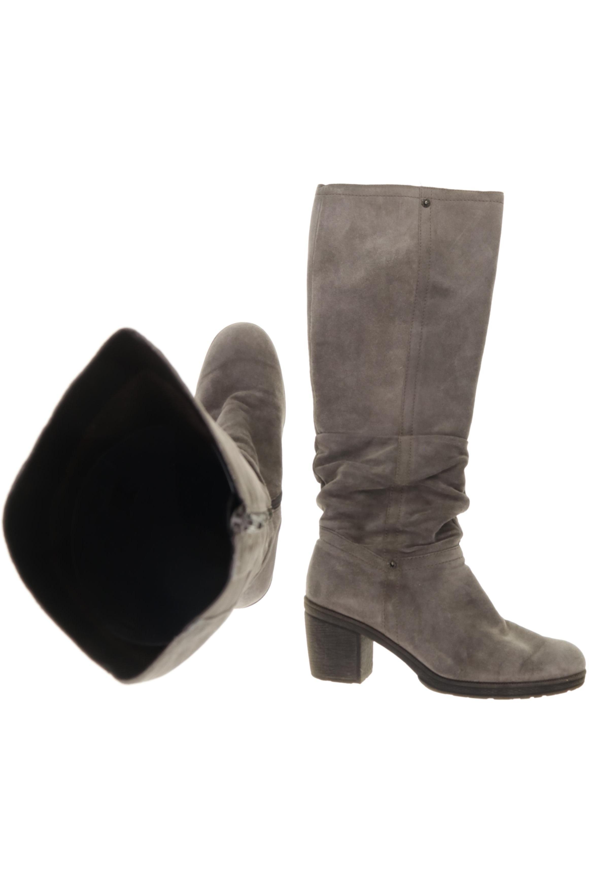 

Gabor Damen Stiefel, grau, Gr. 8.5