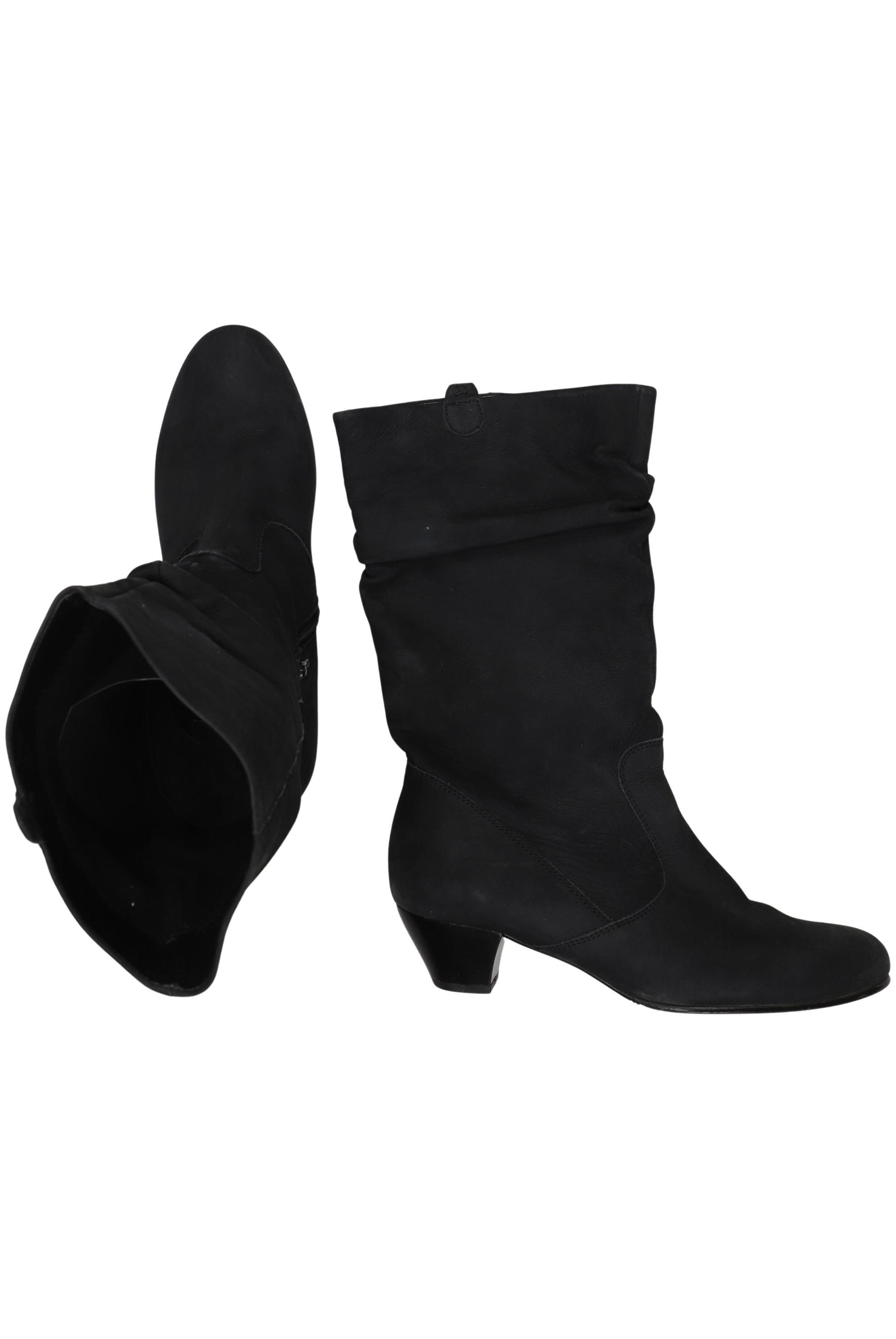 

Gabor Damen Stiefel, schwarz, Gr. 6