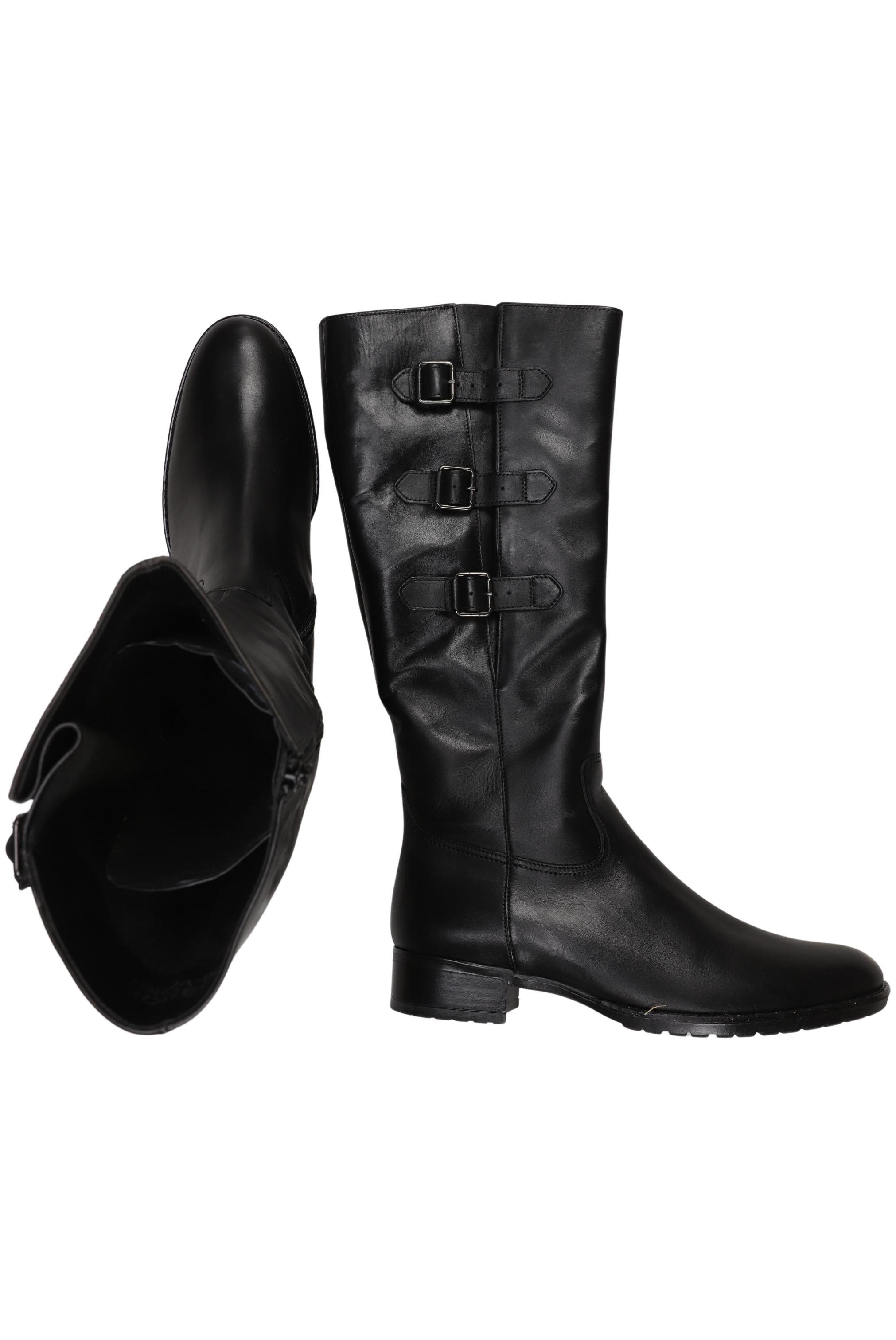 

Gabor Damen Stiefel, schwarz, Gr. 7.5