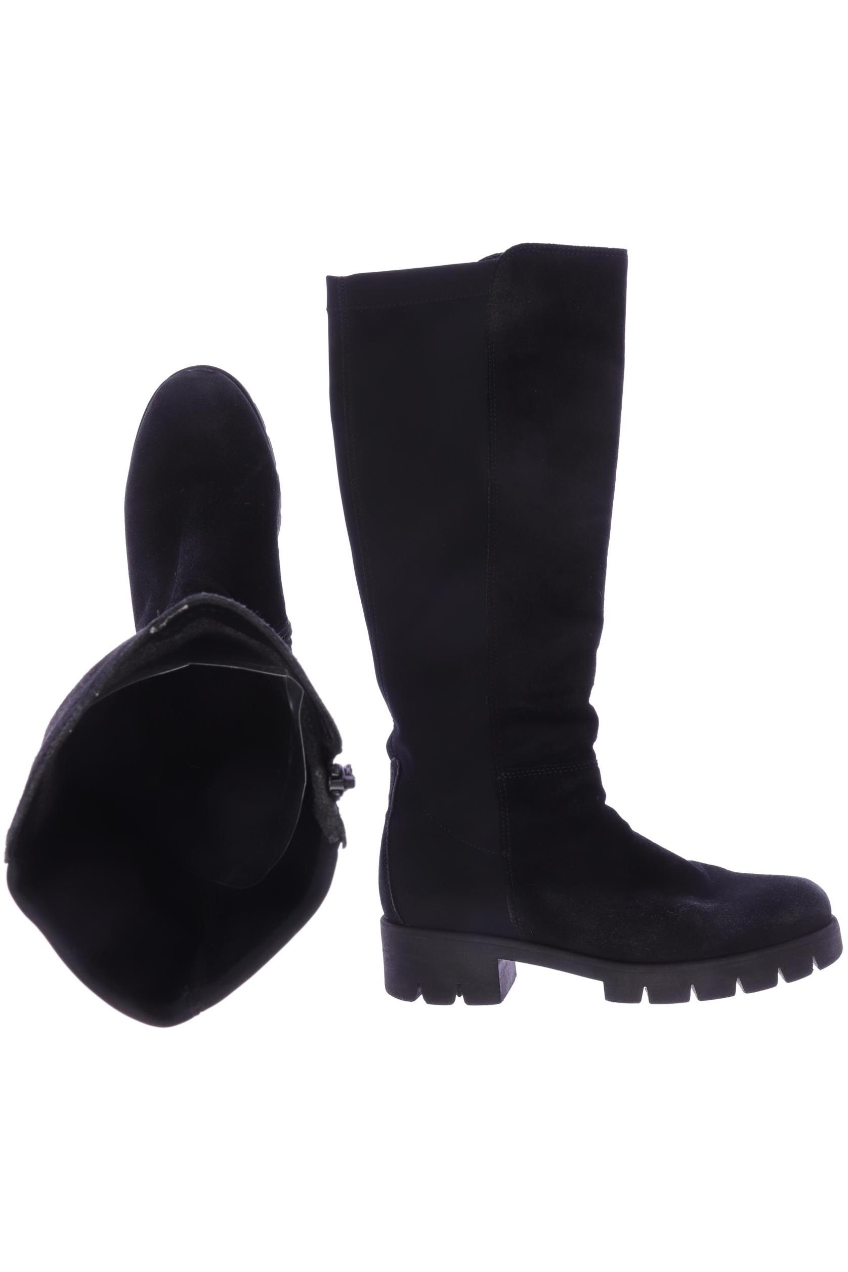 

Gabor Damen Stiefel, schwarz, Gr. 4.5