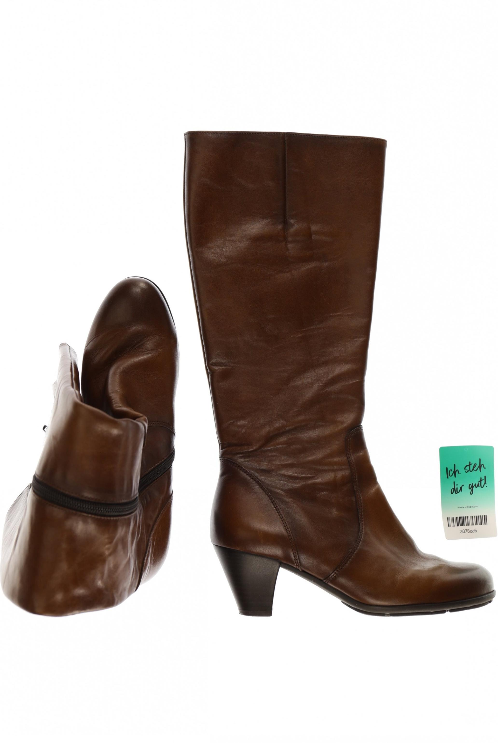 

Gabor Damen Stiefel, braun, Gr. 5.5
