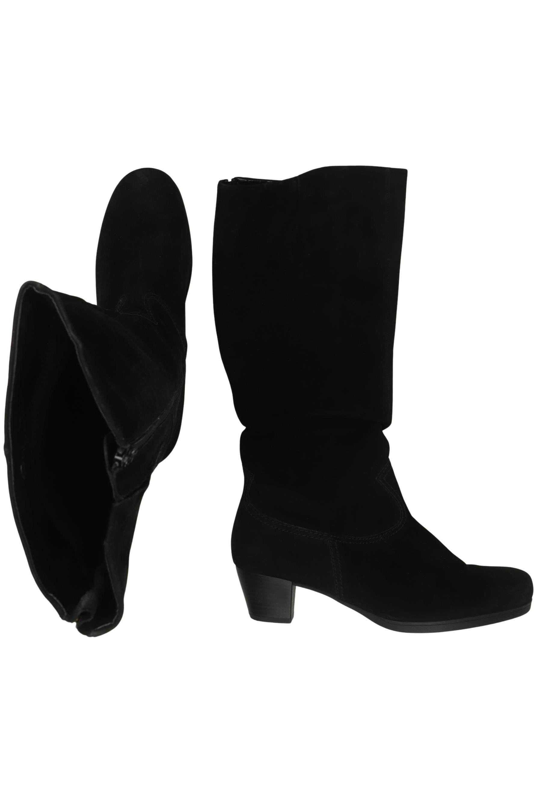 

Gabor Damen Stiefel, schwarz, Gr. 9.5