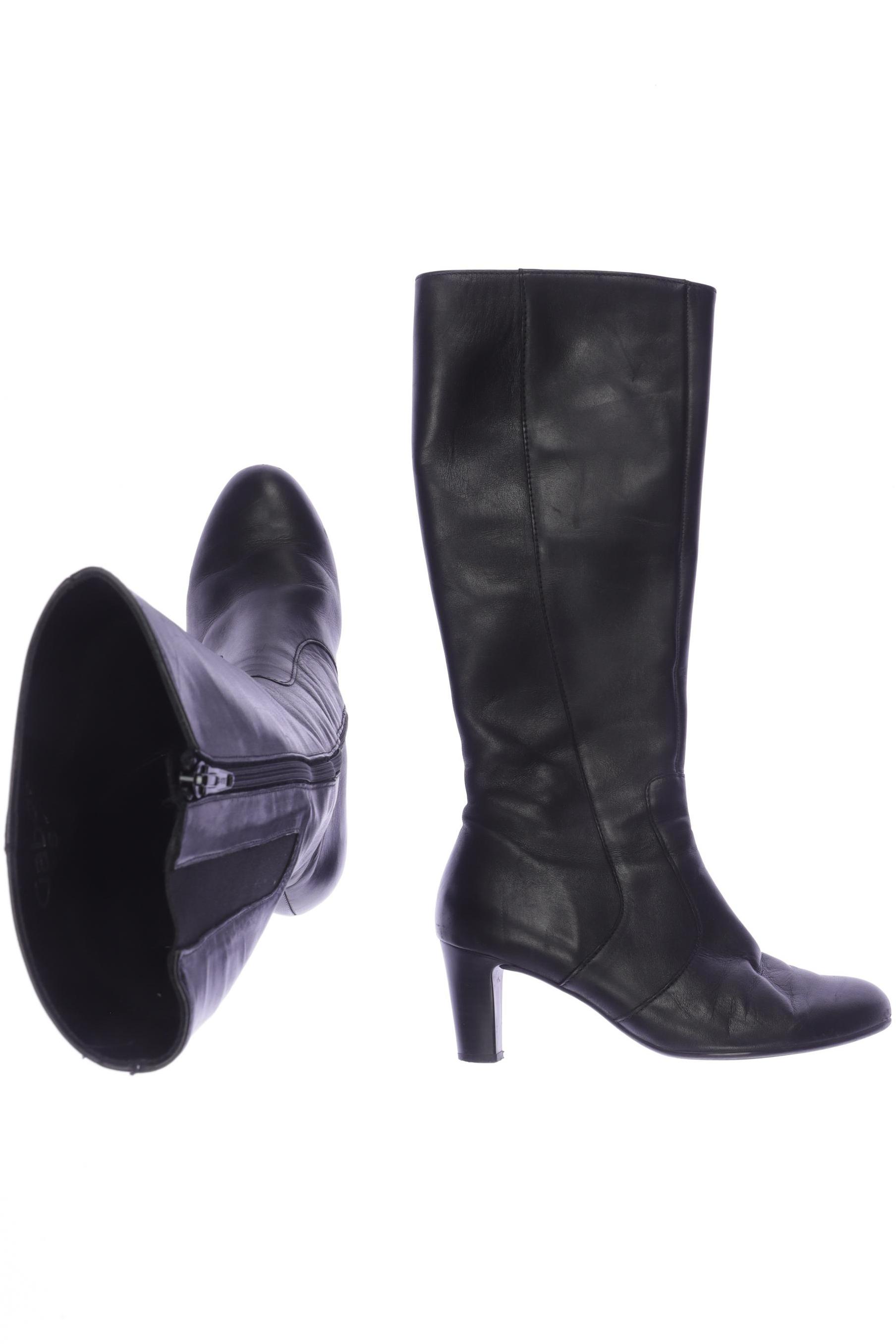 

Gabor Damen Stiefel, schwarz, Gr. 3.5