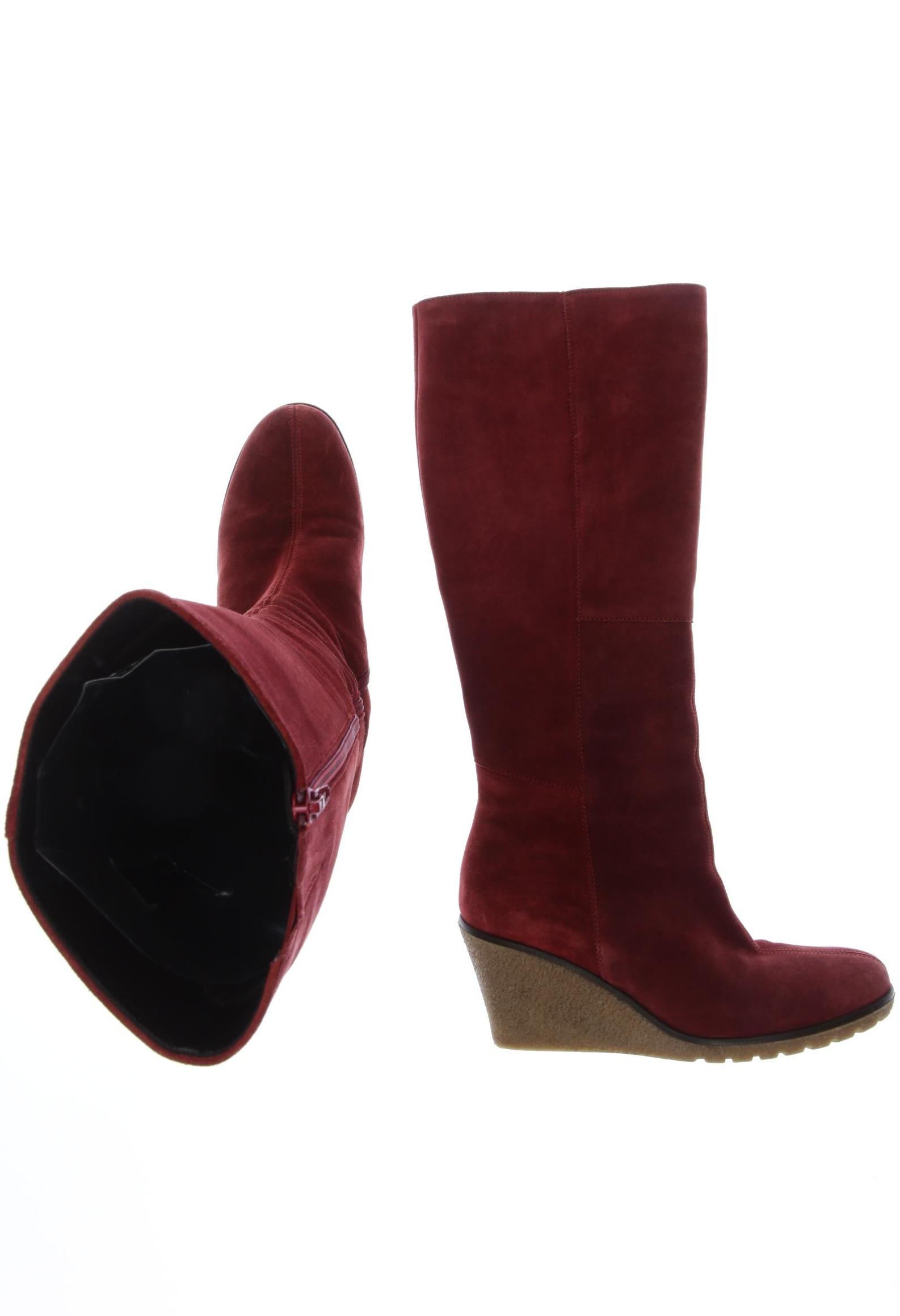 

Gabor Damen Stiefel, rot, Gr. 4.5