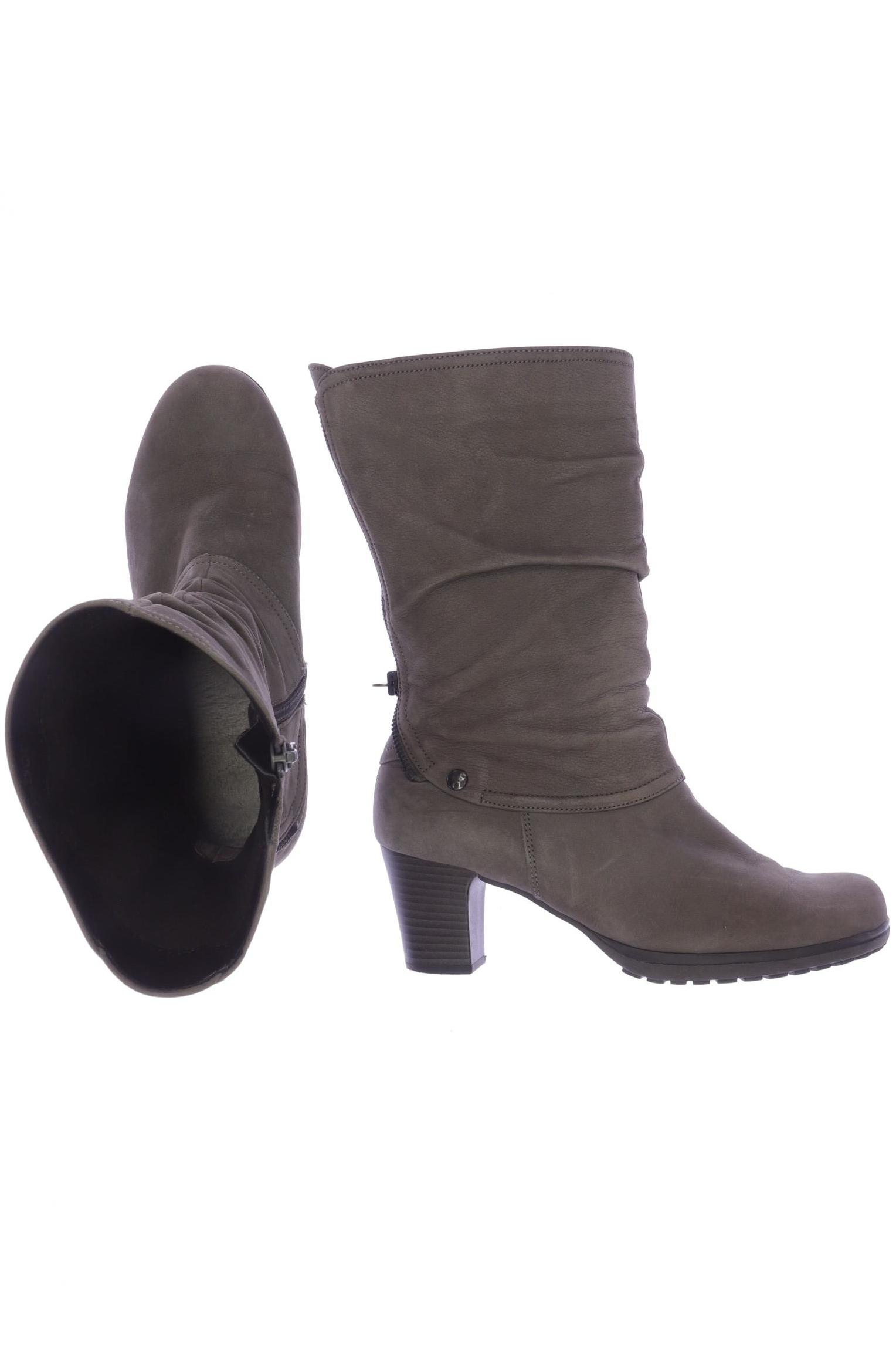 

Gabor Damen Stiefel, grau, Gr. 4.5