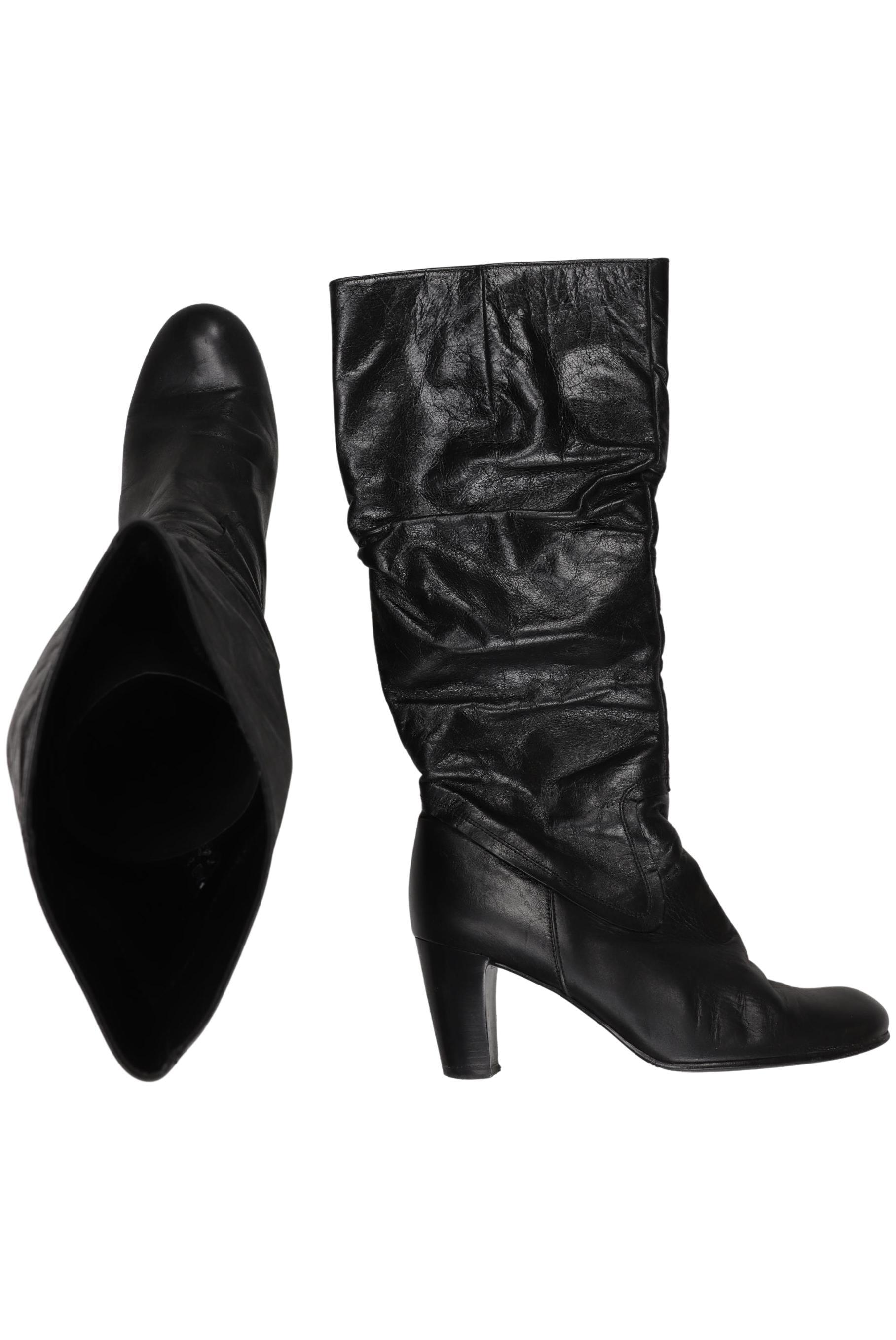 

Gabor Damen Stiefel, schwarz, Gr. 6