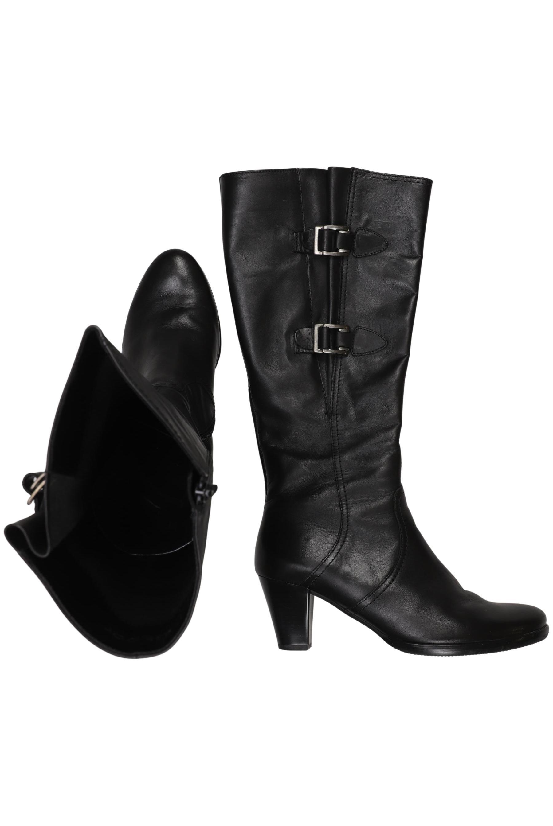 

Gabor Damen Stiefel, schwarz, Gr. 4.5