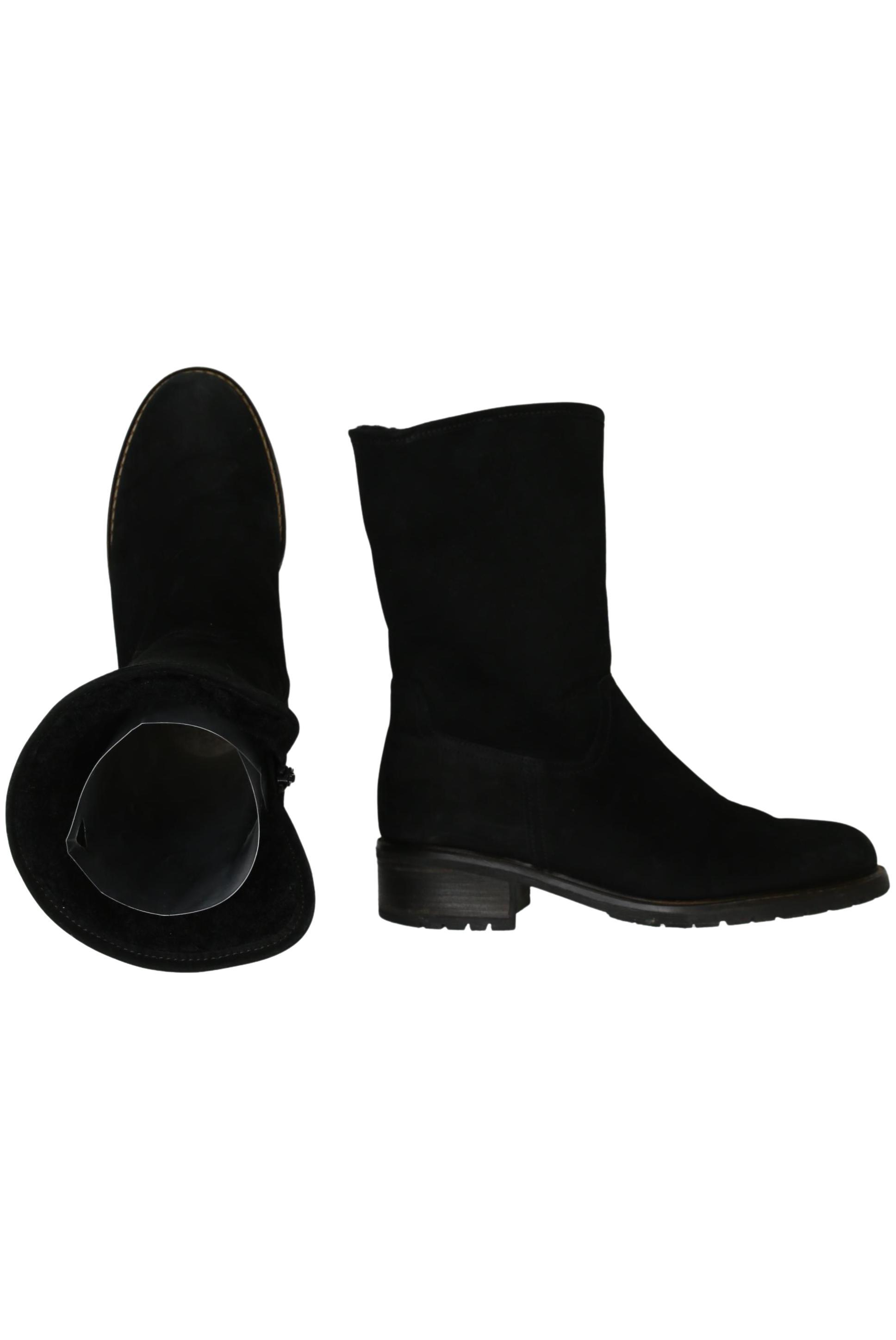 

Gabor Damen Stiefel, schwarz, Gr. 7