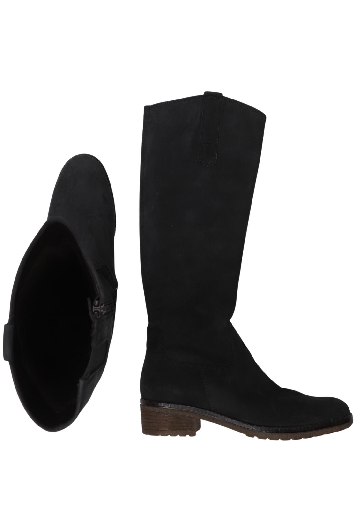 

Gabor Damen Stiefel, schwarz, Gr. 5.5