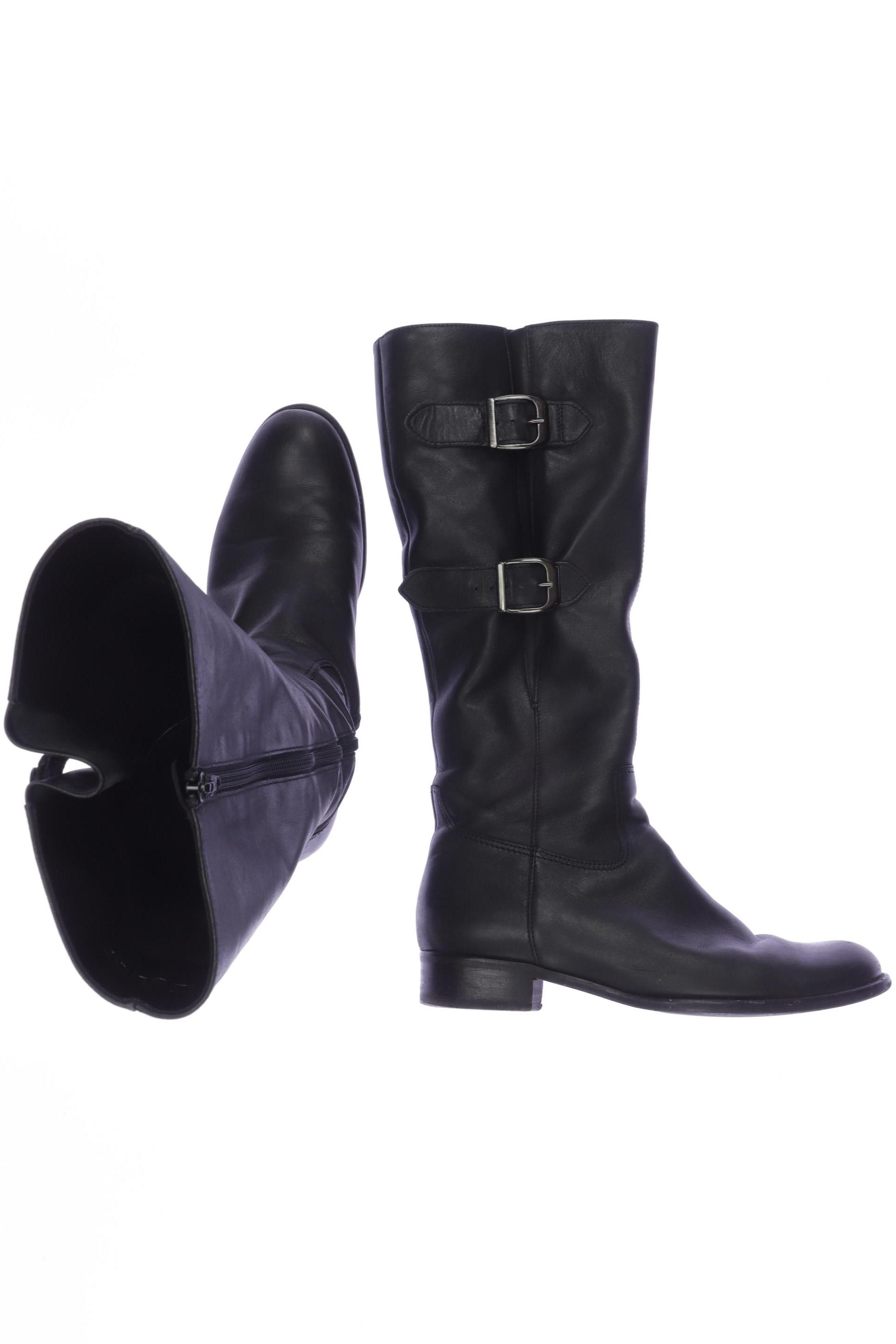 

Gabor Damen Stiefel, schwarz, Gr. 6