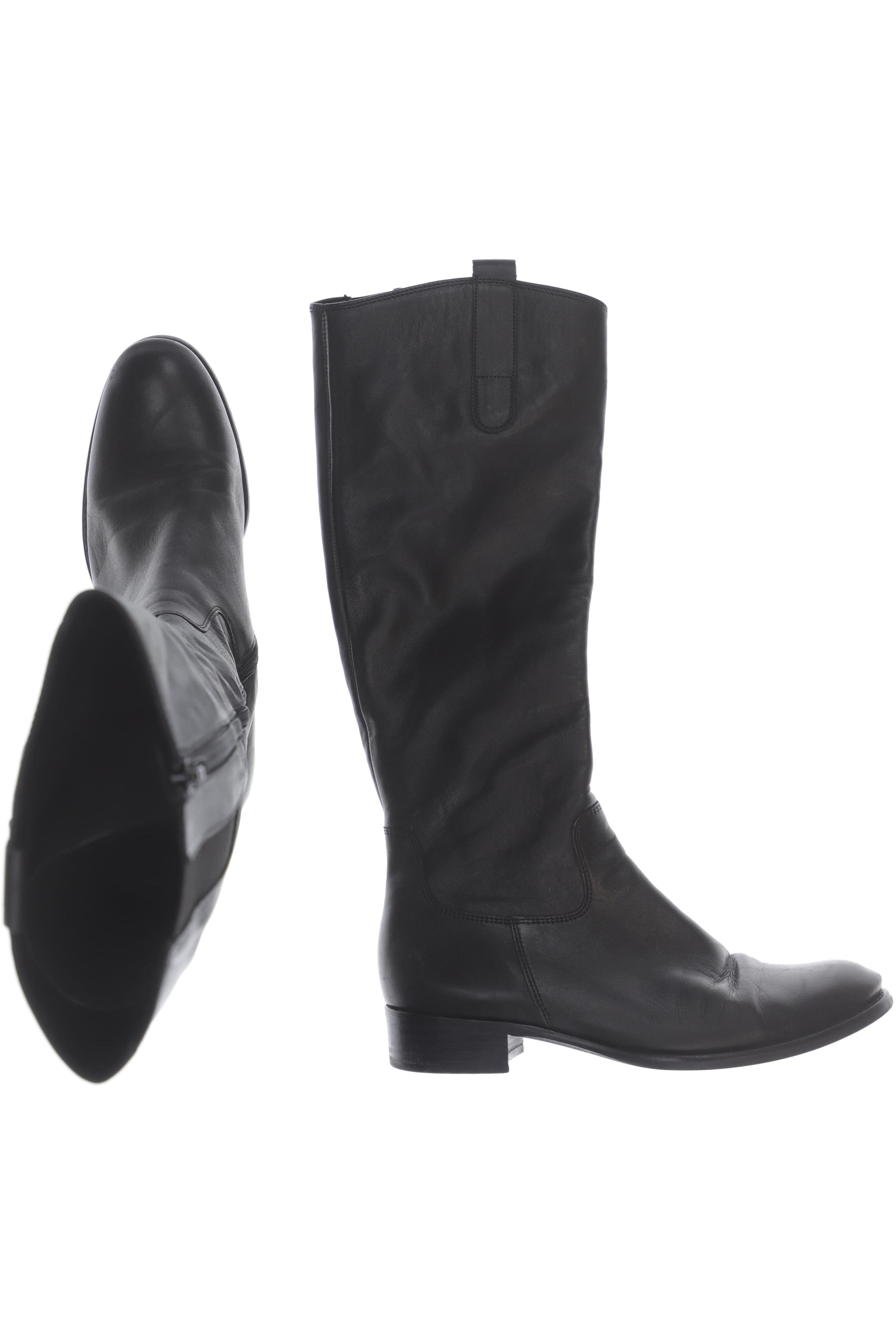 

Gabor Damen Stiefel, schwarz, Gr. 5.5