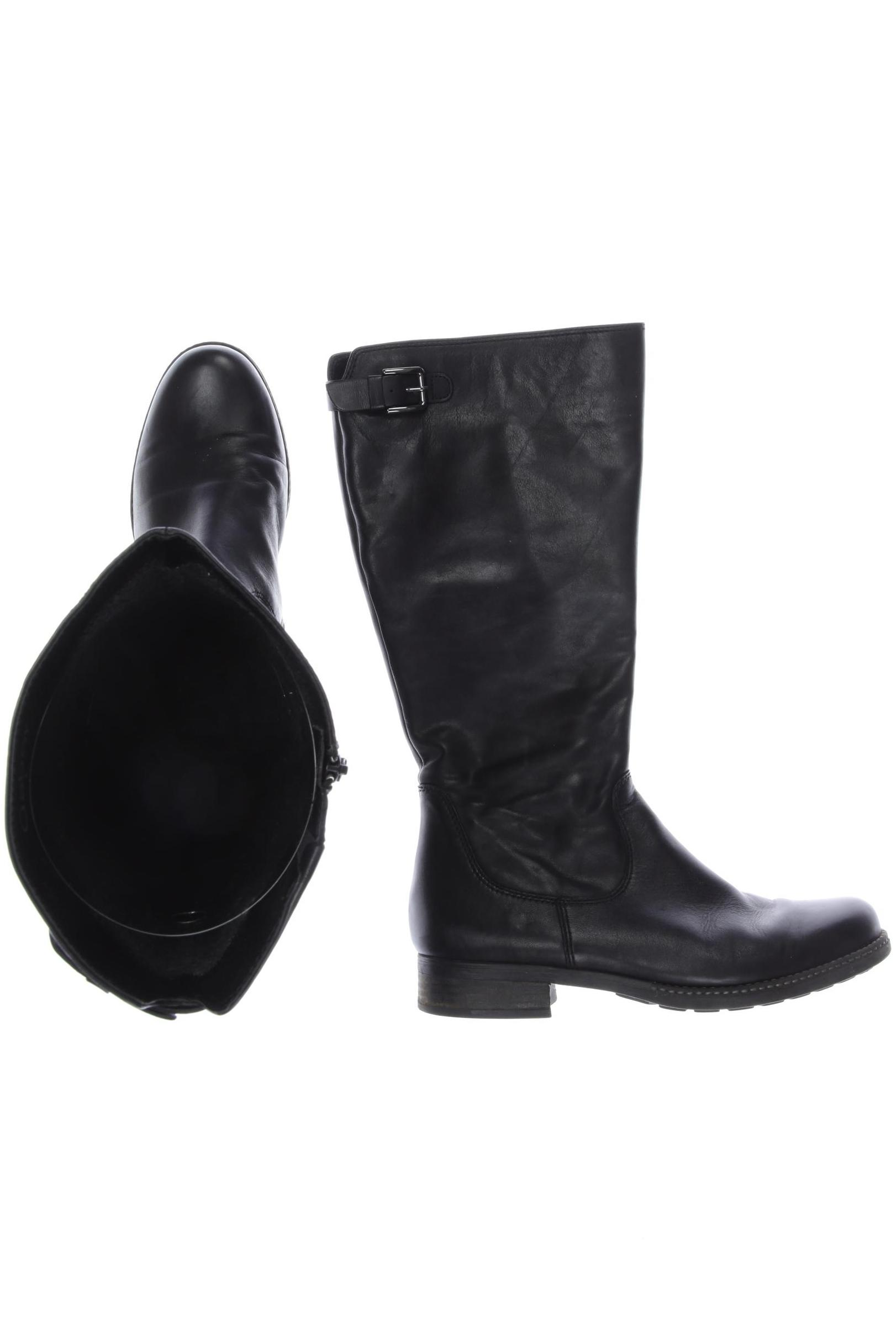 

Gabor Damen Stiefel, schwarz, Gr. 9