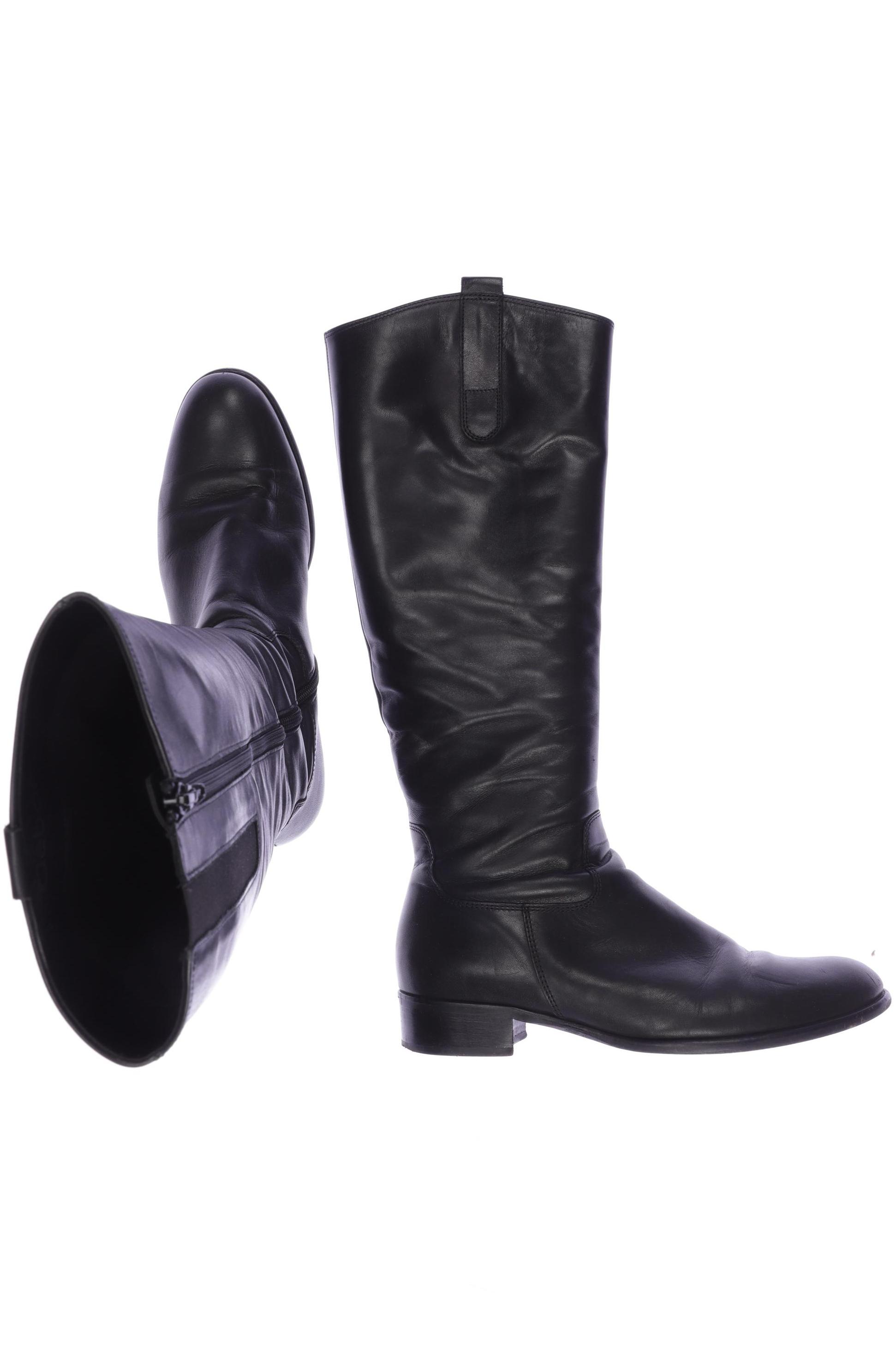 

Gabor Damen Stiefel, schwarz, Gr. 6.5