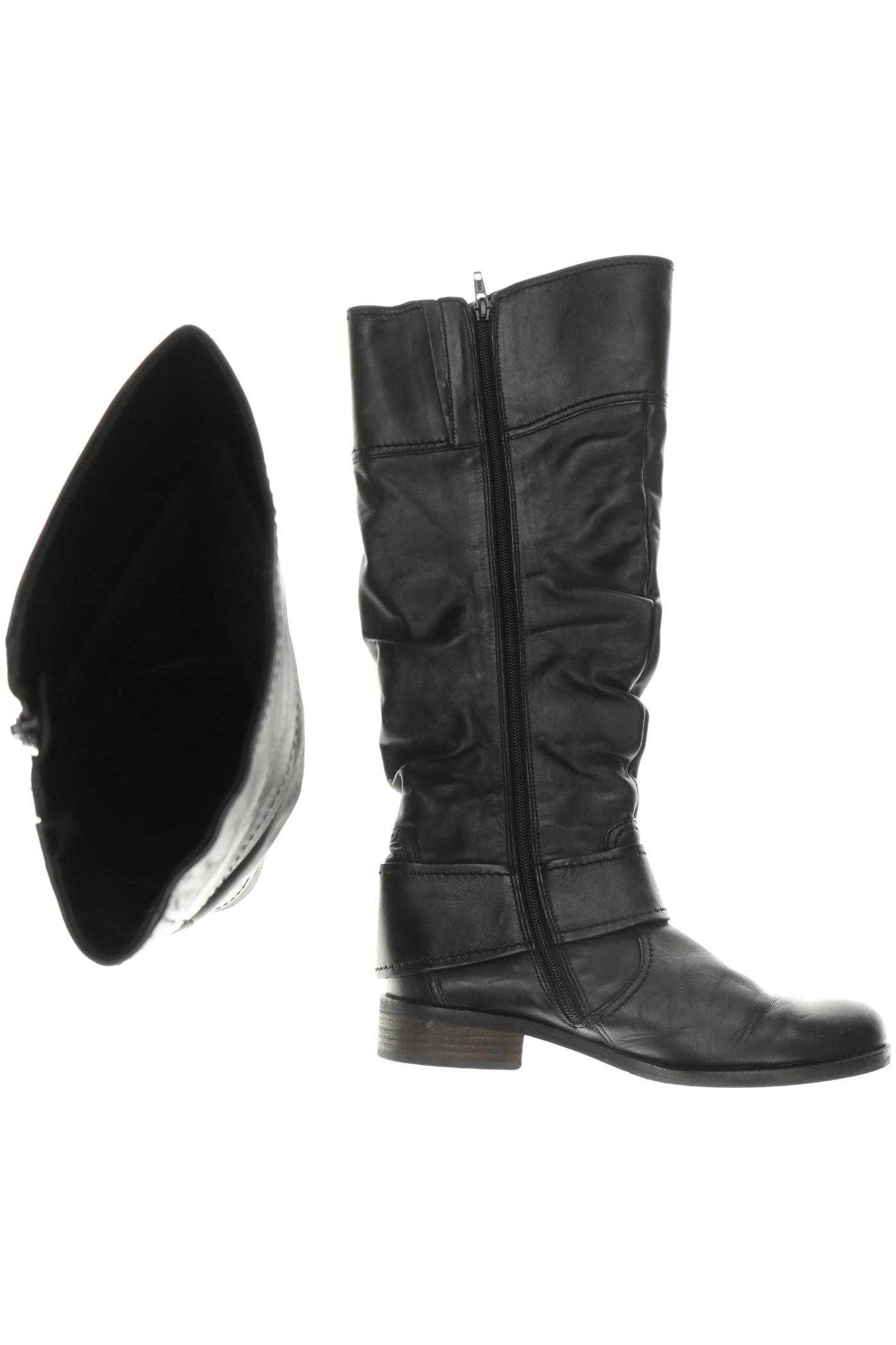 

Gabor Damen Stiefel, schwarz, Gr. 5