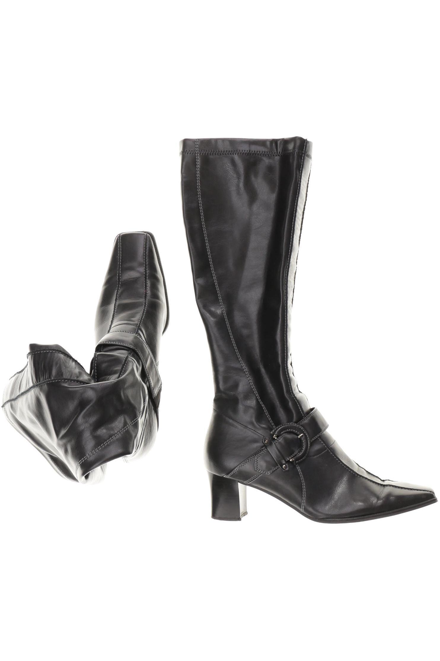 

Gabor Damen Stiefel, schwarz, Gr. 5.5
