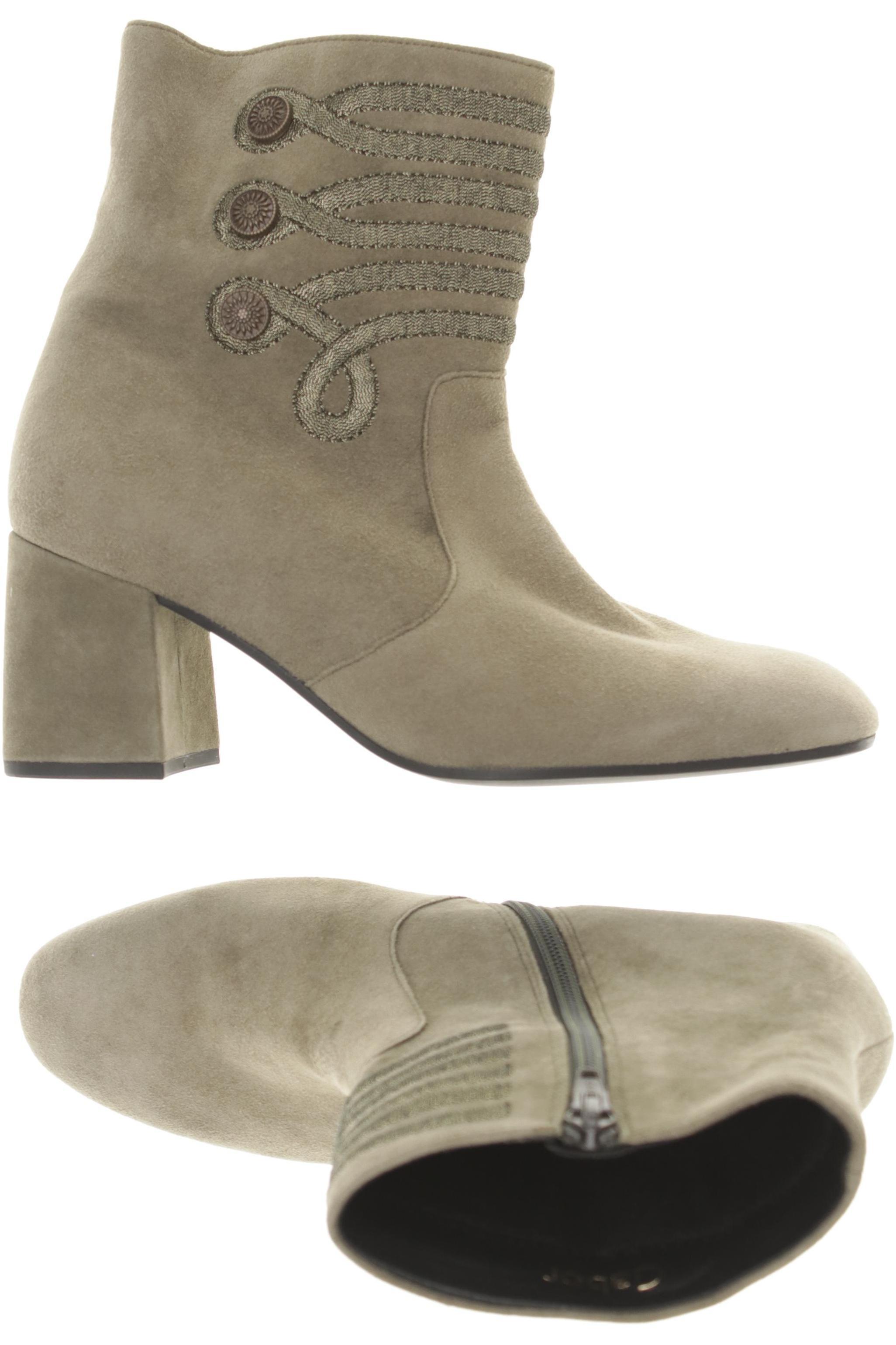 

Gabor Damen Stiefel, grün, Gr. 3.5