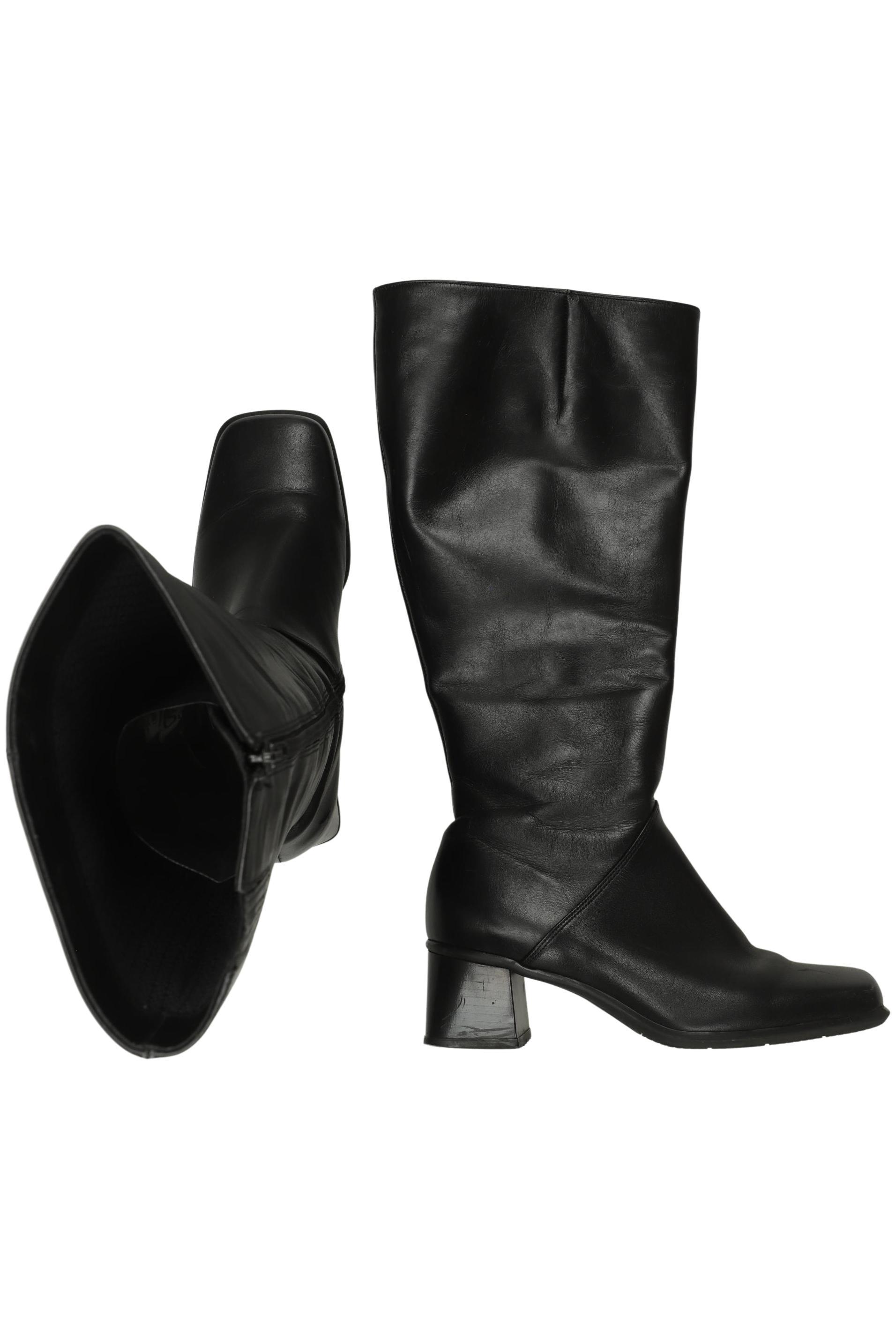

Gabor Damen Stiefel, schwarz, Gr. 4