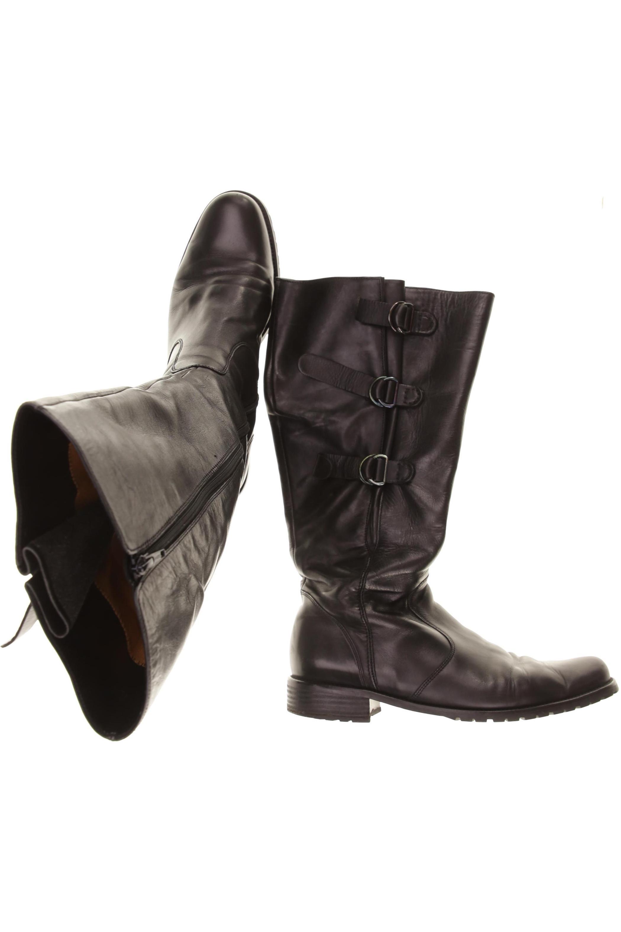 

Gabor Damen Stiefel, schwarz, Gr. 6.5