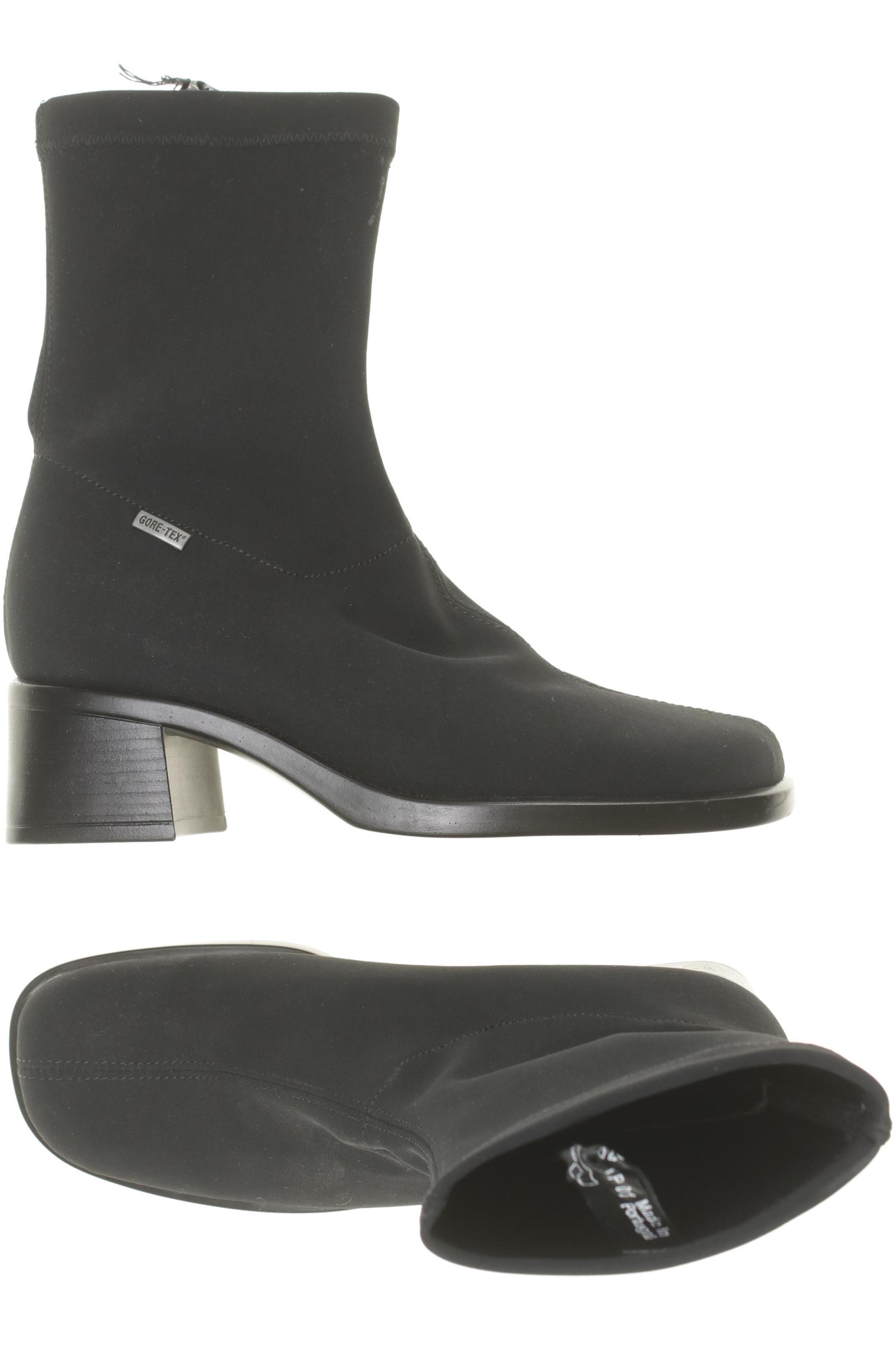 

Gabor Damen Stiefel, schwarz, Gr. 3