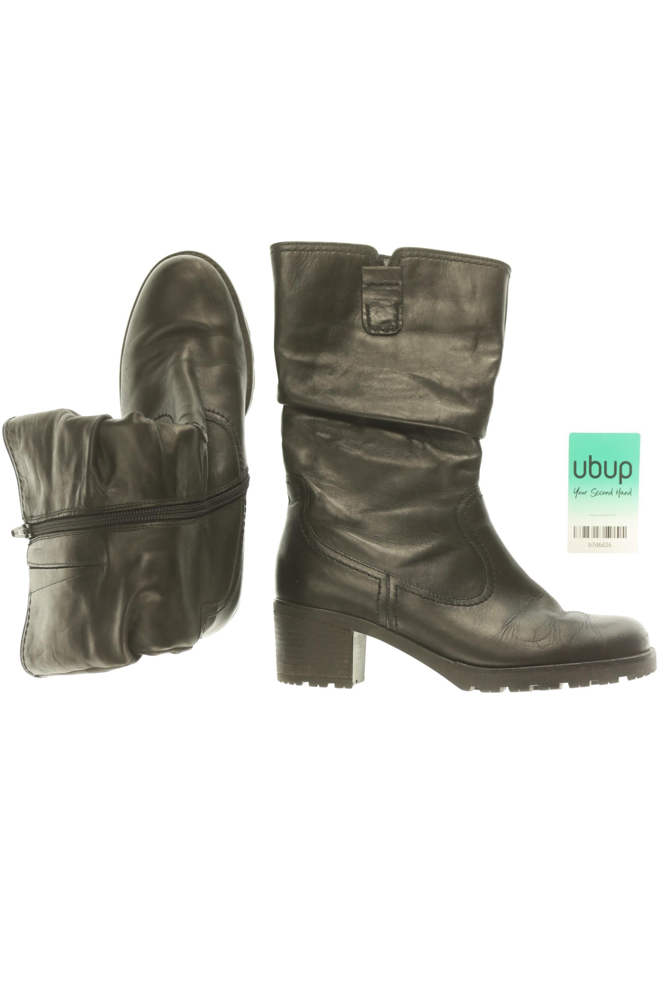 

Gabor Damen Stiefel, schwarz, Gr. 5