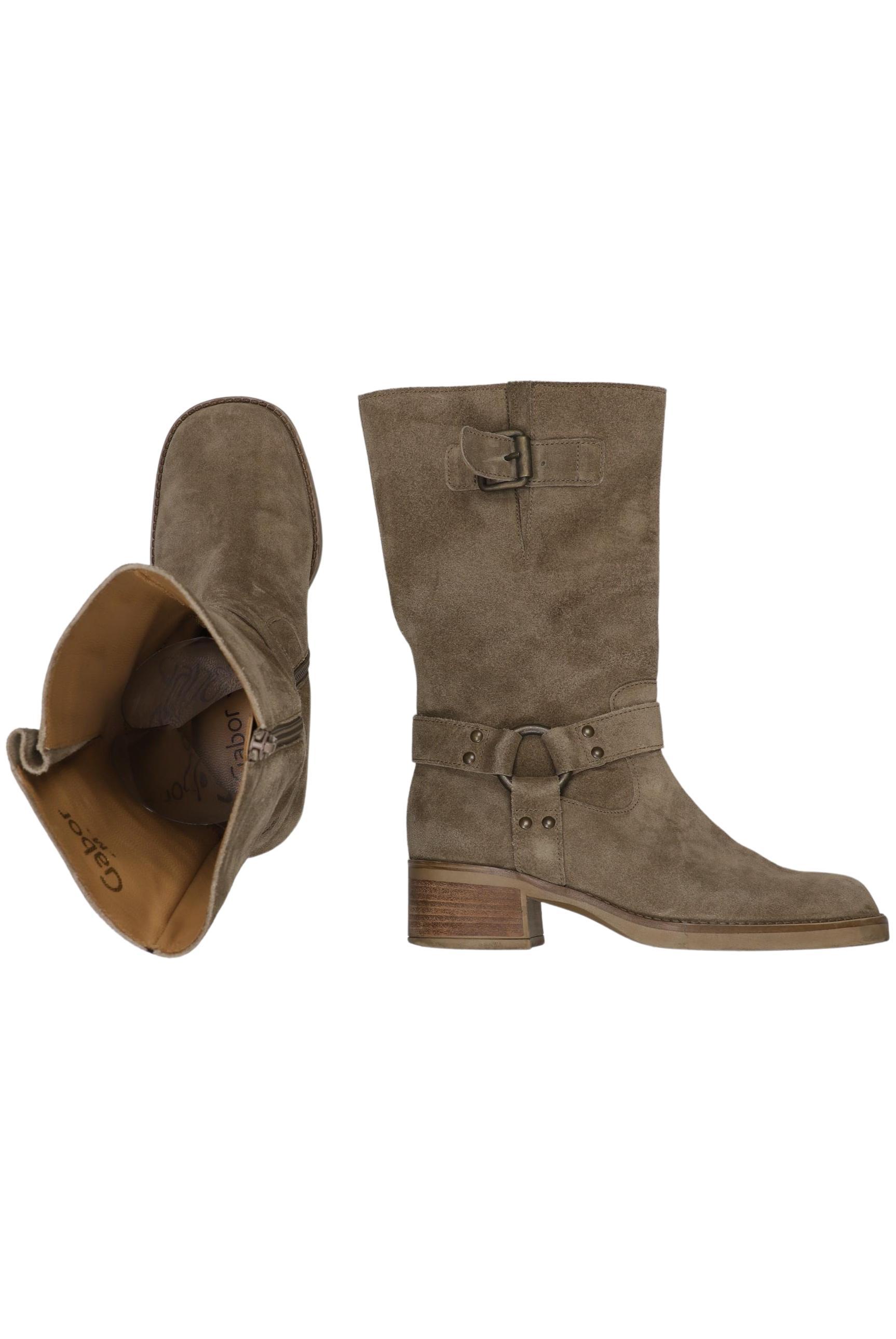 

Gabor Damen Stiefel, braun, Gr. 4