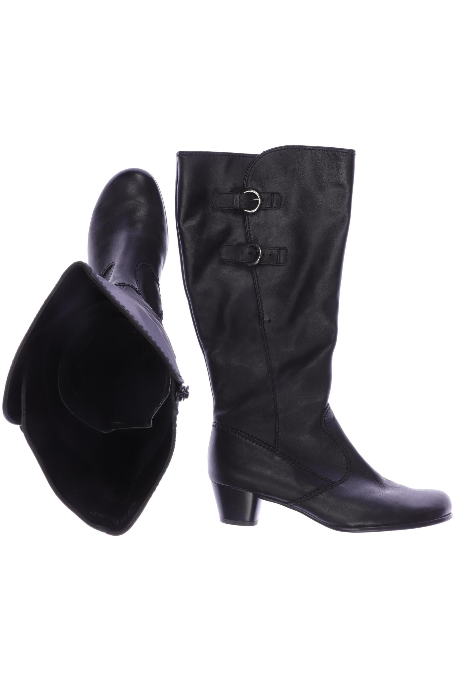 

Gabor Damen Stiefel, schwarz