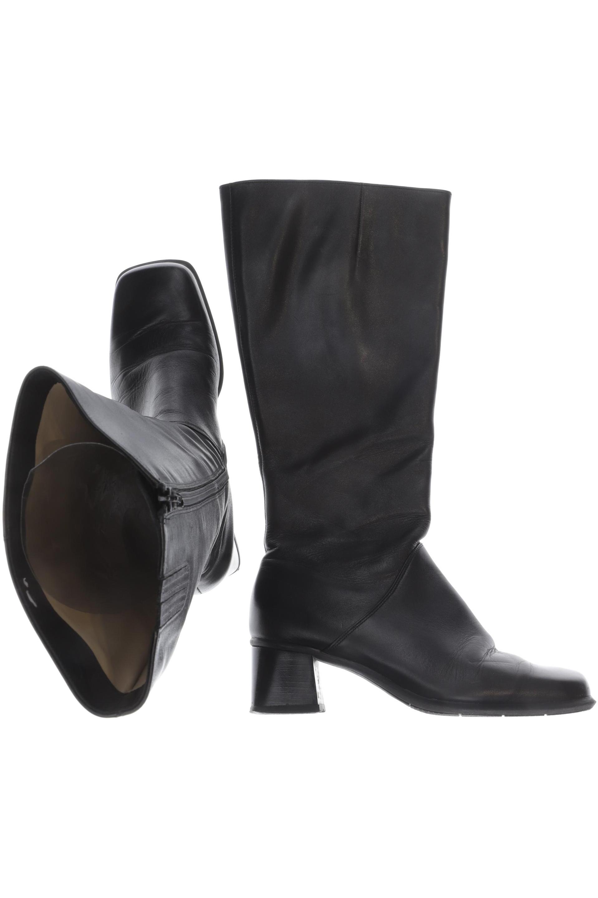

Gabor Damen Stiefel, schwarz, Gr. 5