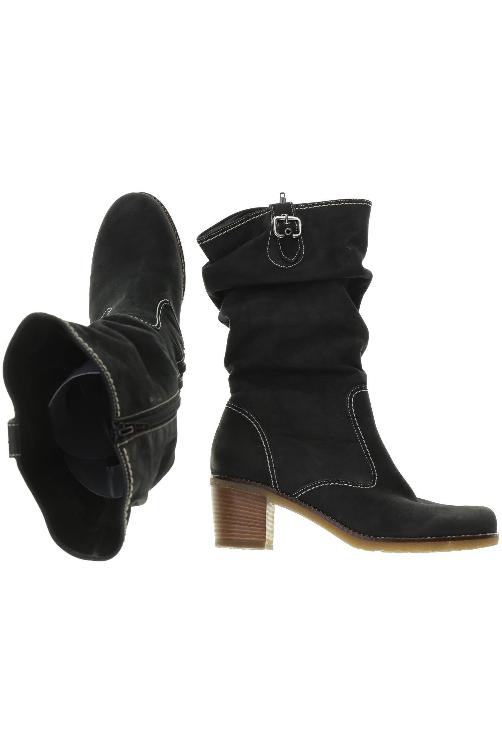 

Gabor Damen Stiefel, schwarz, Gr. 7.5