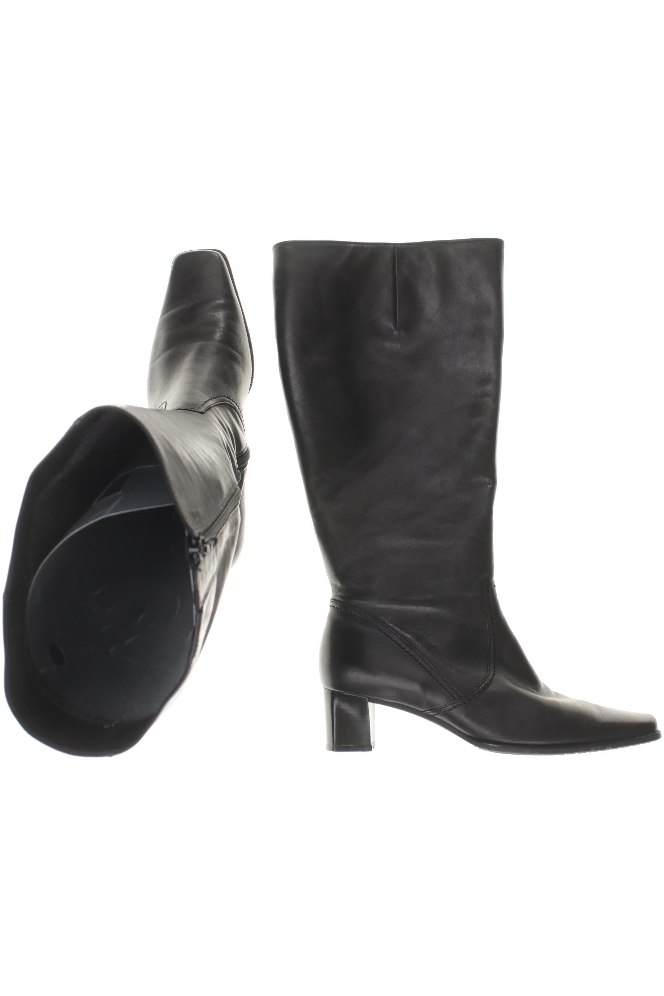 

Gabor Damen Stiefel, schwarz, Gr. 5