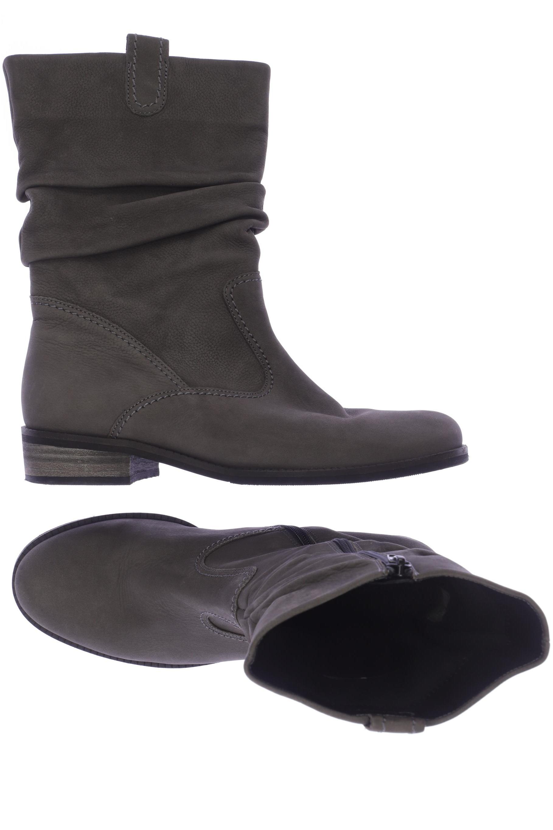 

Gabor Damen Stiefel, grau, Gr. 4.5