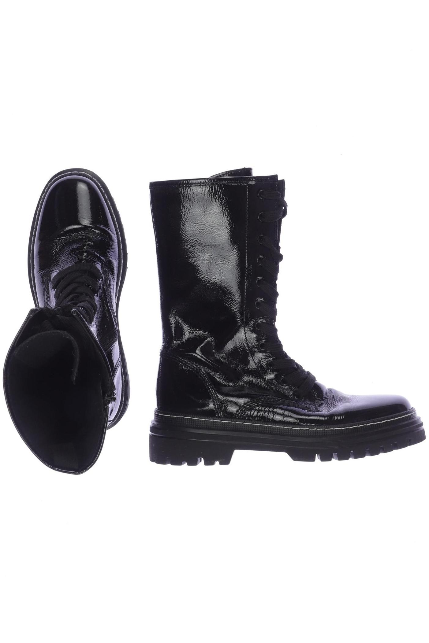 

Gabor Damen Stiefel, schwarz, Gr. 6