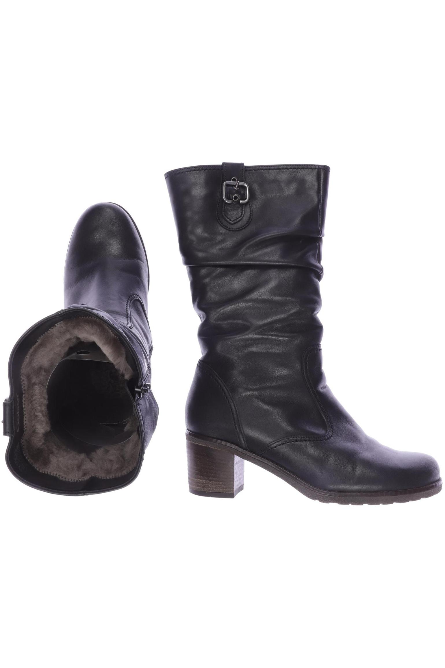 

Gabor Damen Stiefel, schwarz, Gr. 5.5