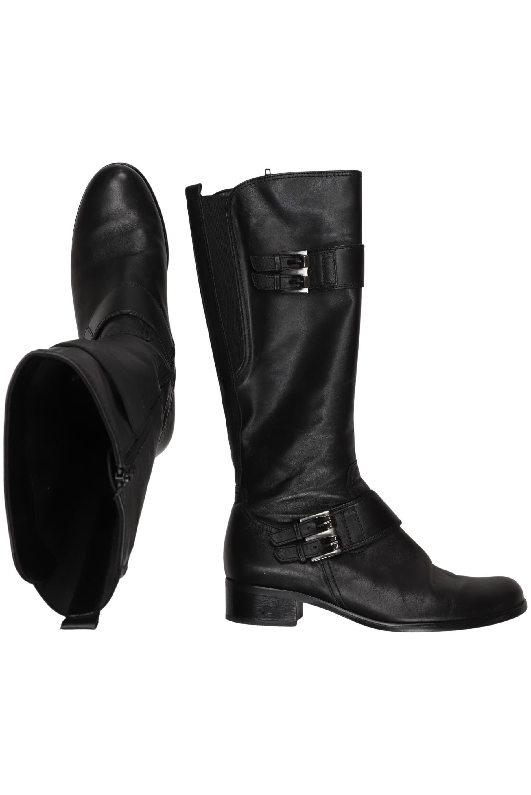 

Gabor Damen Stiefel, schwarz, Gr. 6.5