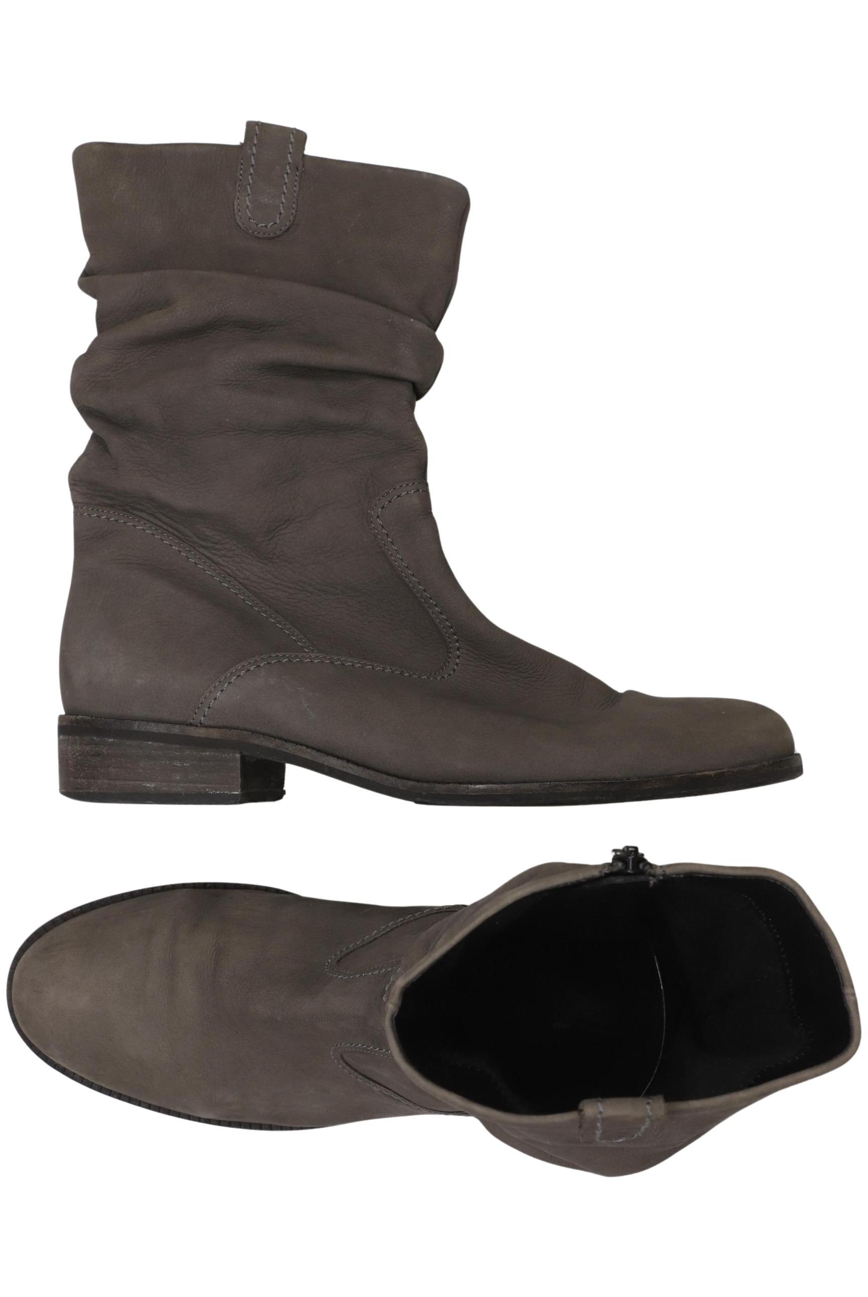 

Gabor Damen Stiefel, grau, Gr. 9