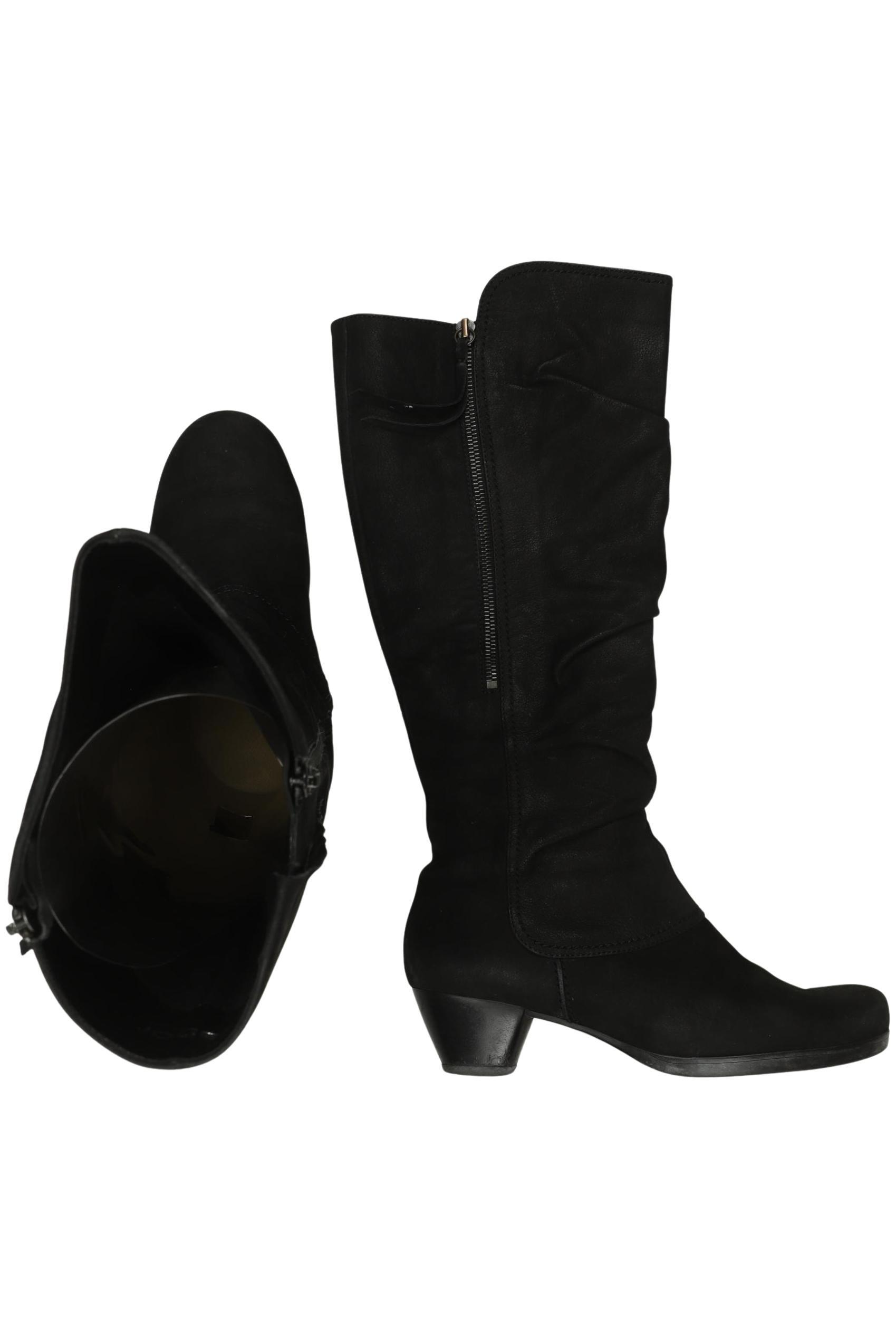 

Gabor Damen Stiefel, schwarz, Gr. 5.5