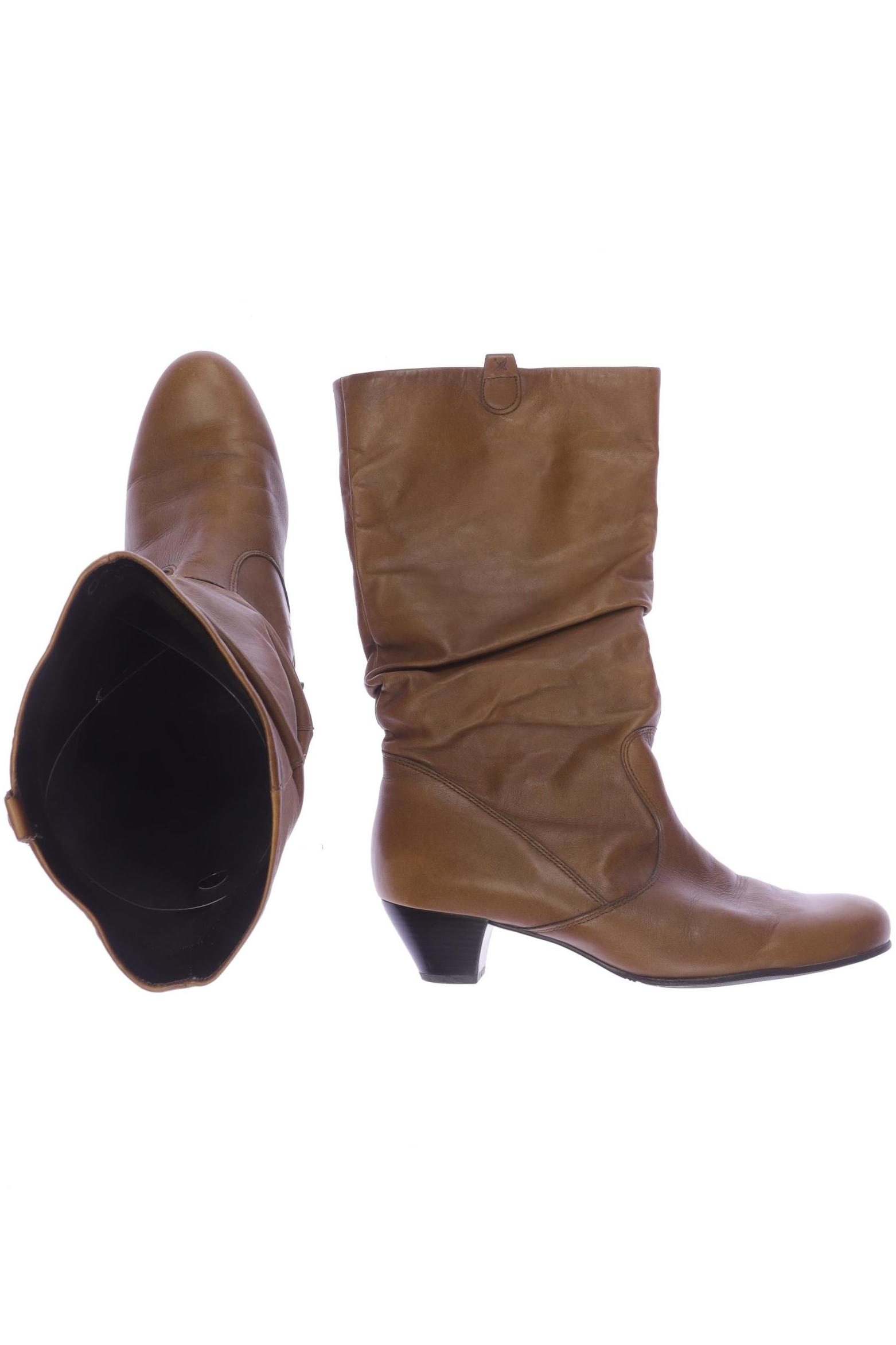 

Gabor Damen Stiefel, braun, Gr. 7.5
