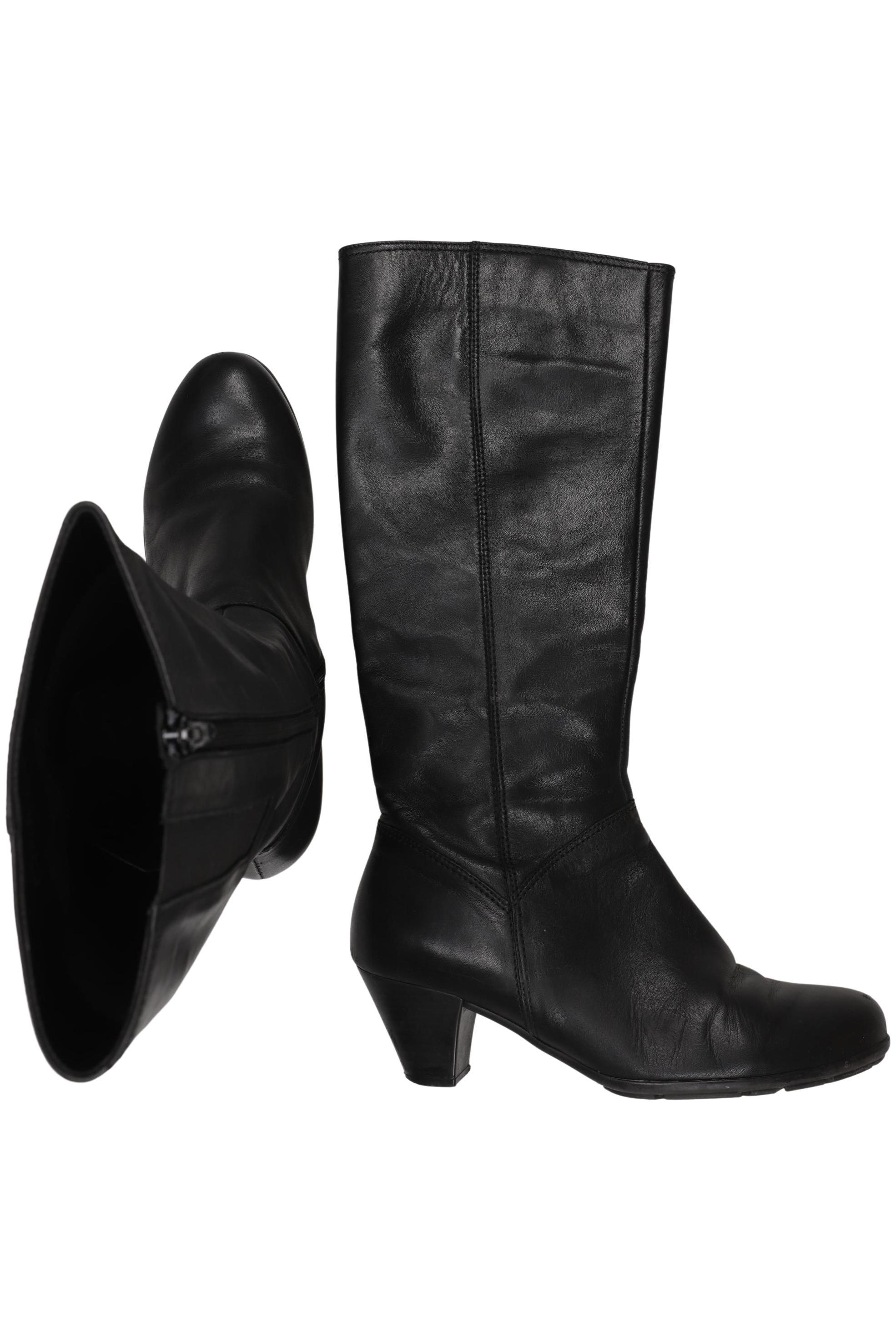 

Gabor Damen Stiefel, schwarz, Gr. 6.5